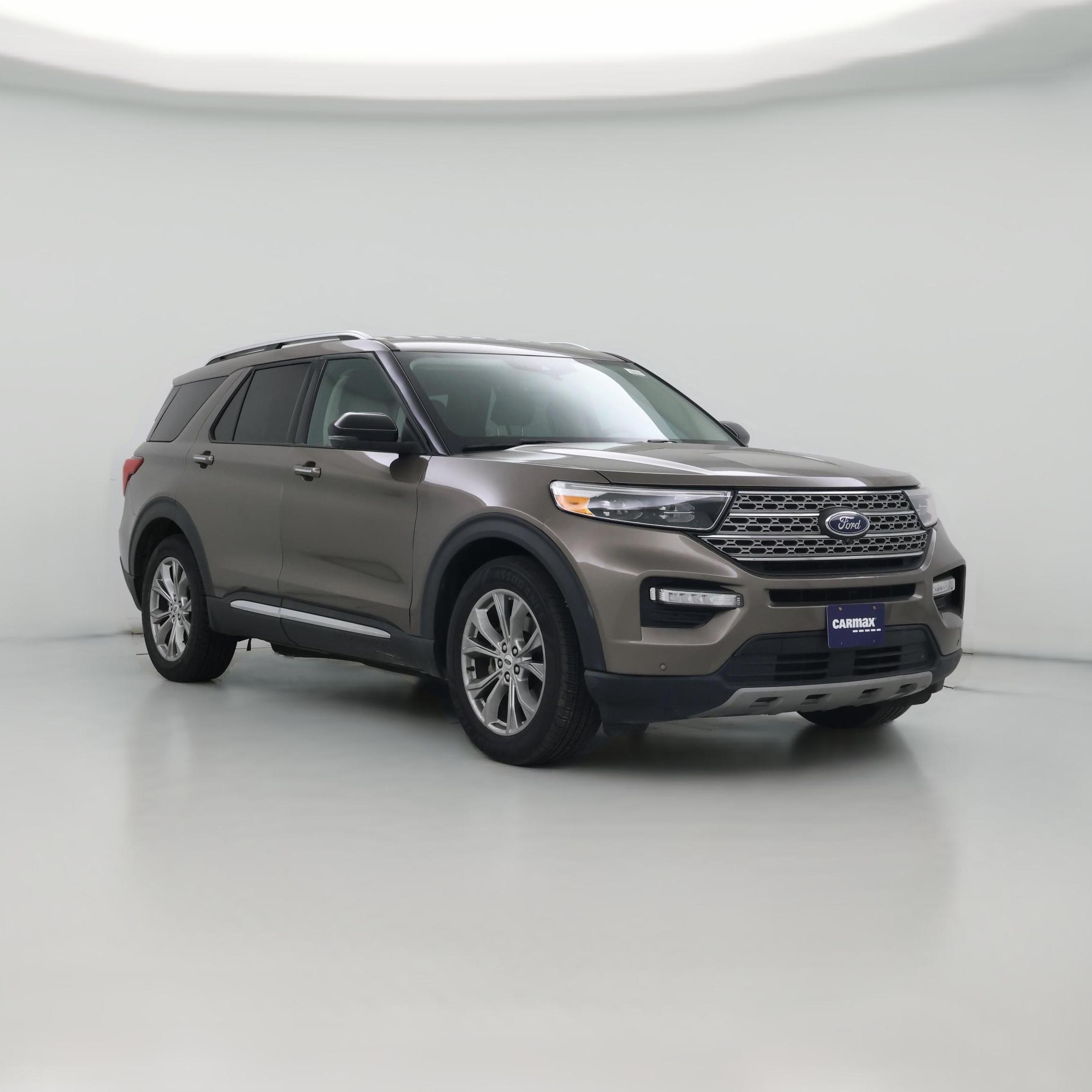 Thumbnail: 2021 Ford Explorer - 1