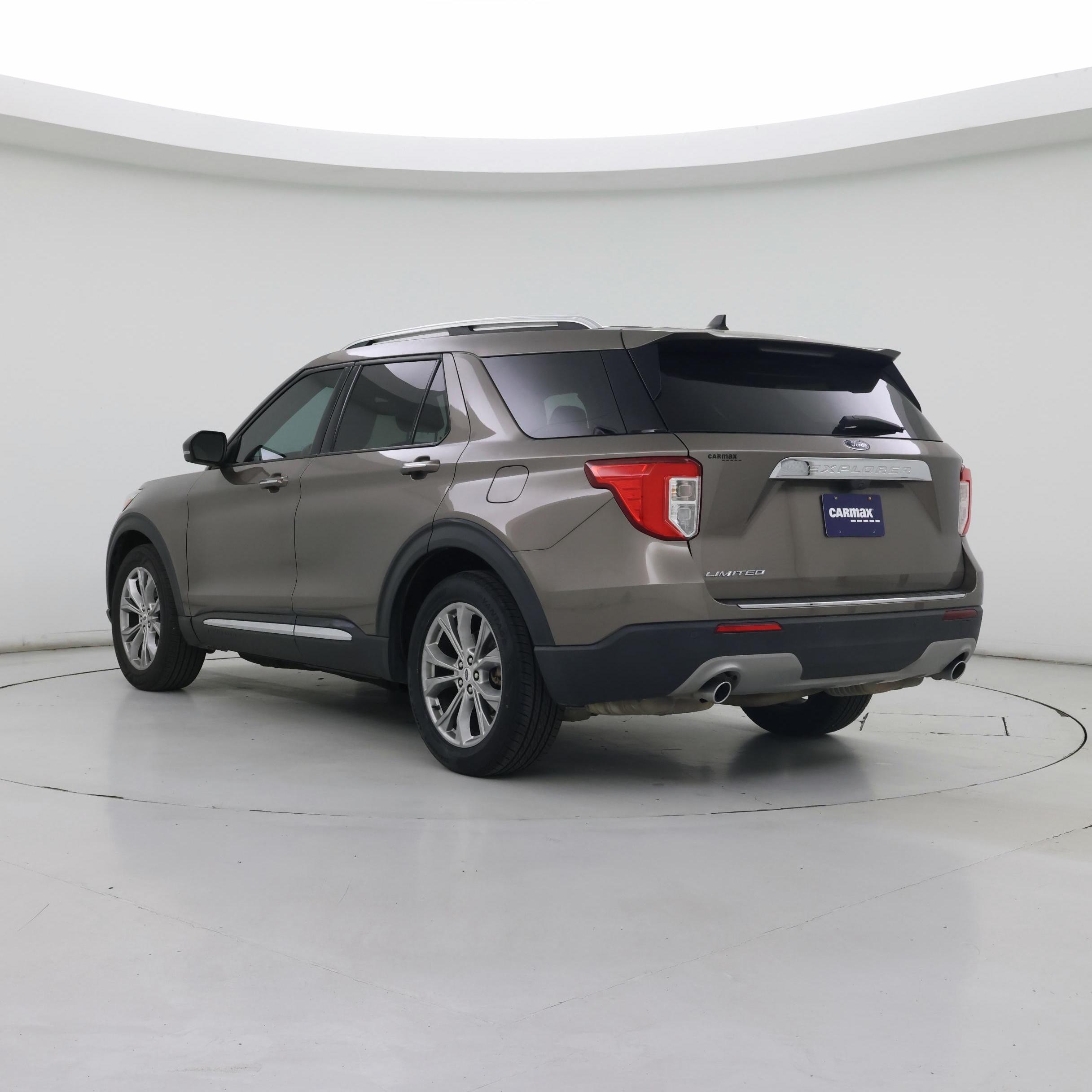 Thumbnail: 2021 Ford Explorer - 2