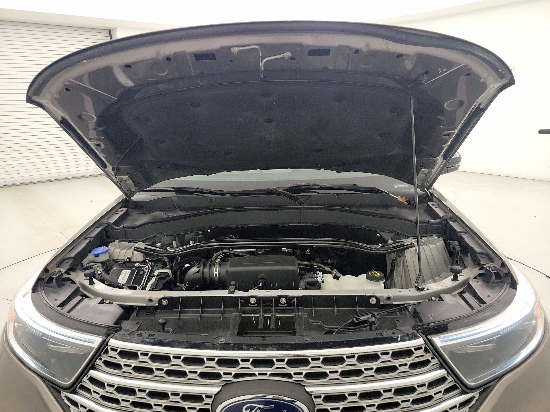 Thumbnail: 2021 Ford Explorer - 20