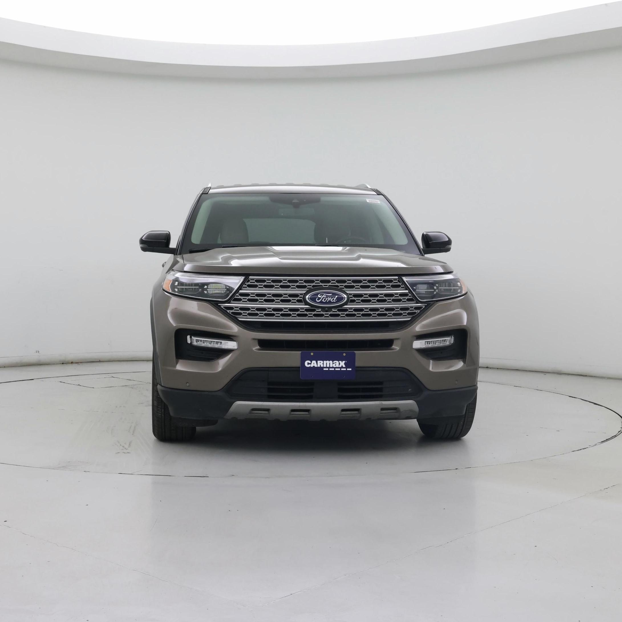 Thumbnail: 2021 Ford Explorer - 5