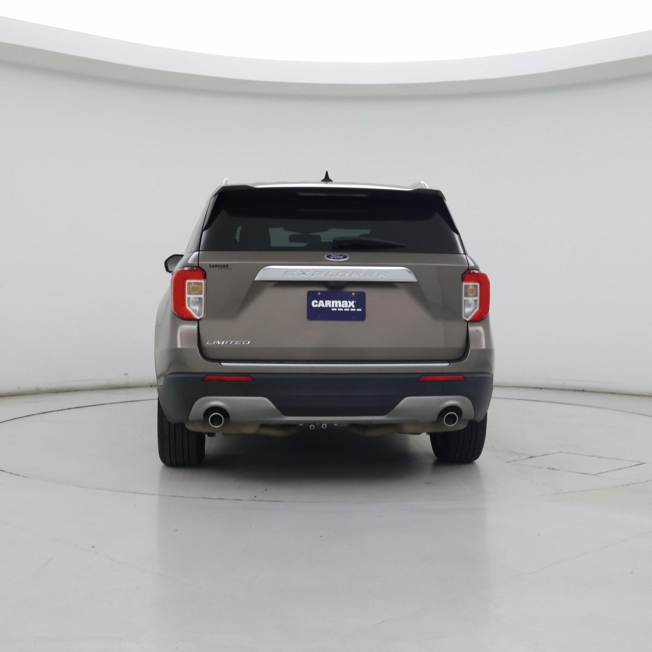 Thumbnail: 2021 Ford Explorer - 6