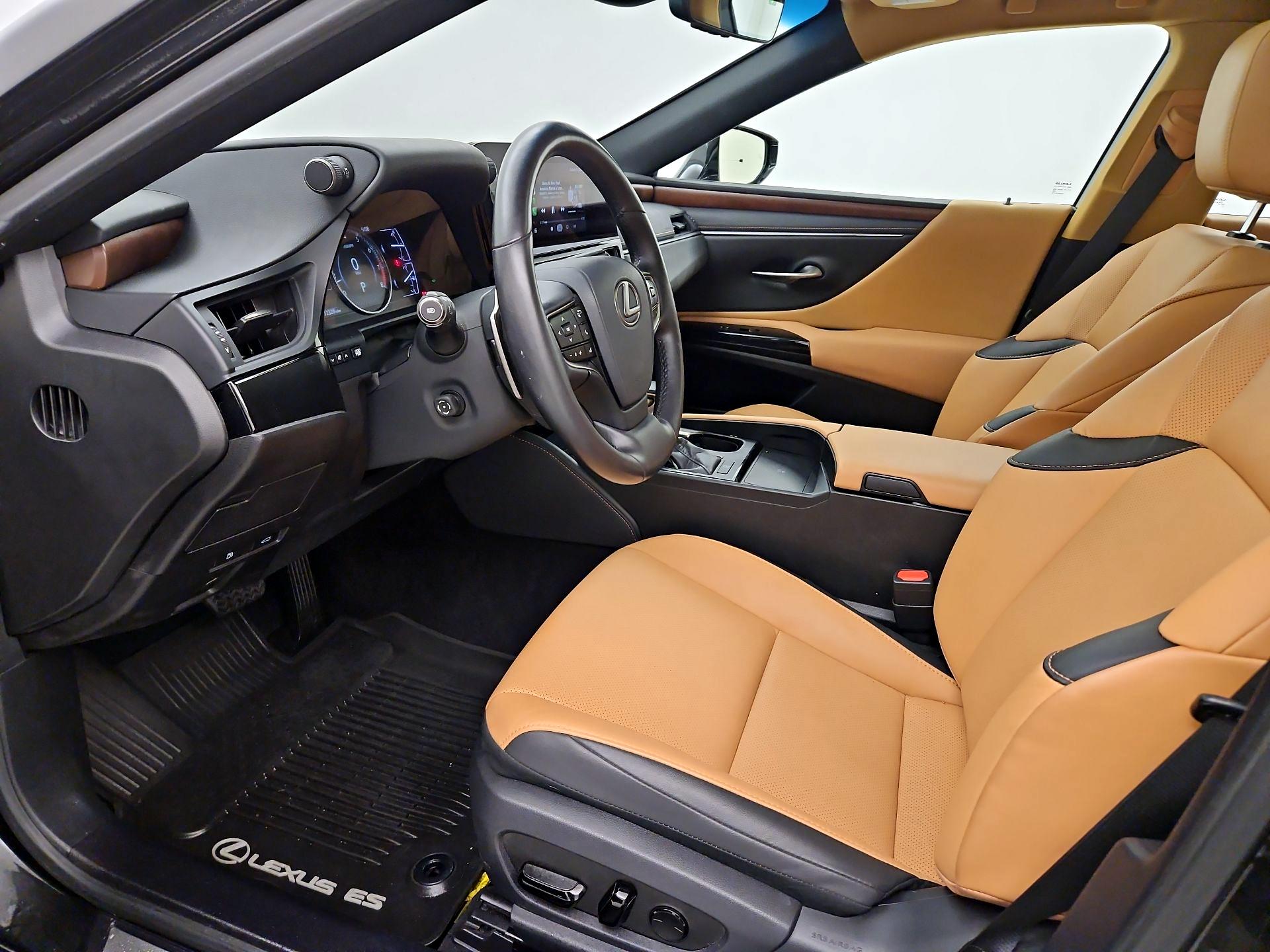 Thumbnail: 2025 Lexus ES - 11