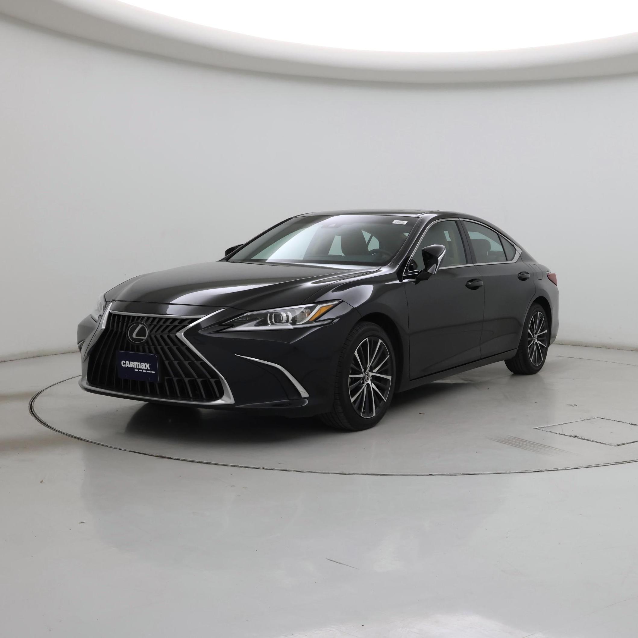 Thumbnail: 2025 Lexus ES - 4