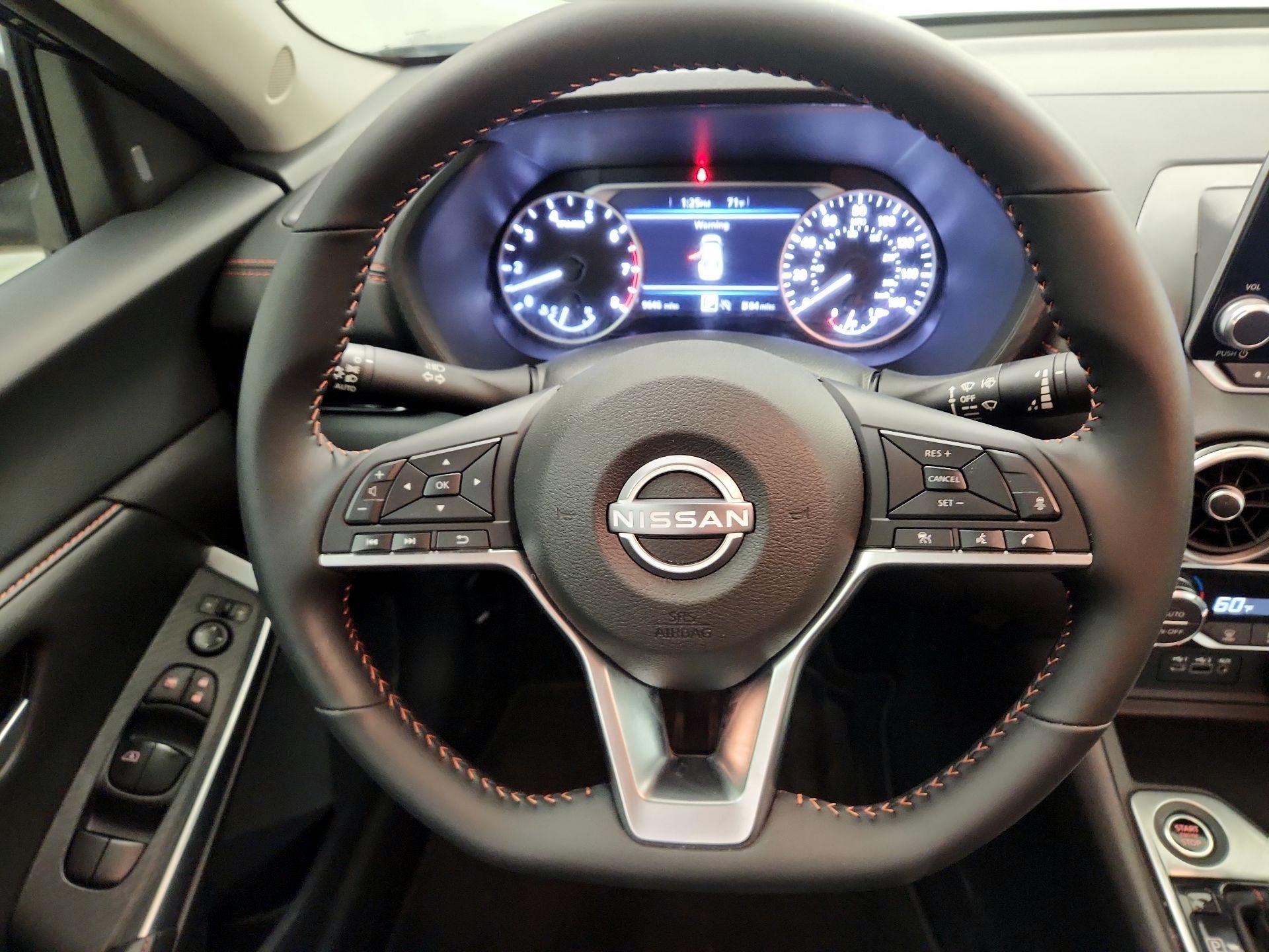 Thumbnail: 2025 Nissan Sentra - 10