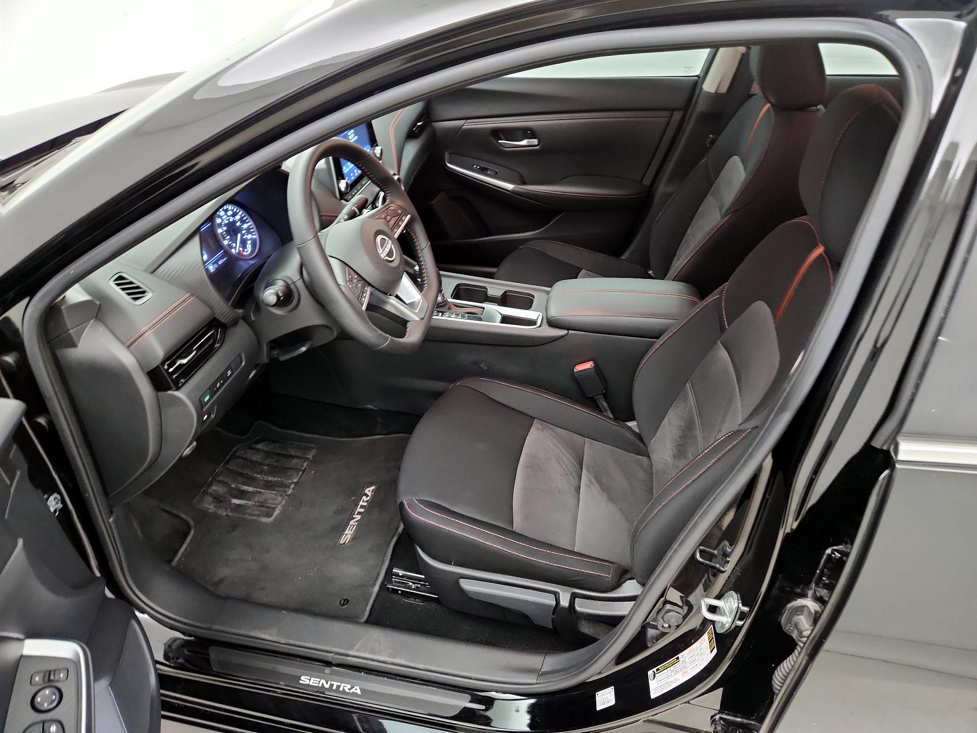 Thumbnail: 2025 Nissan Sentra - 11