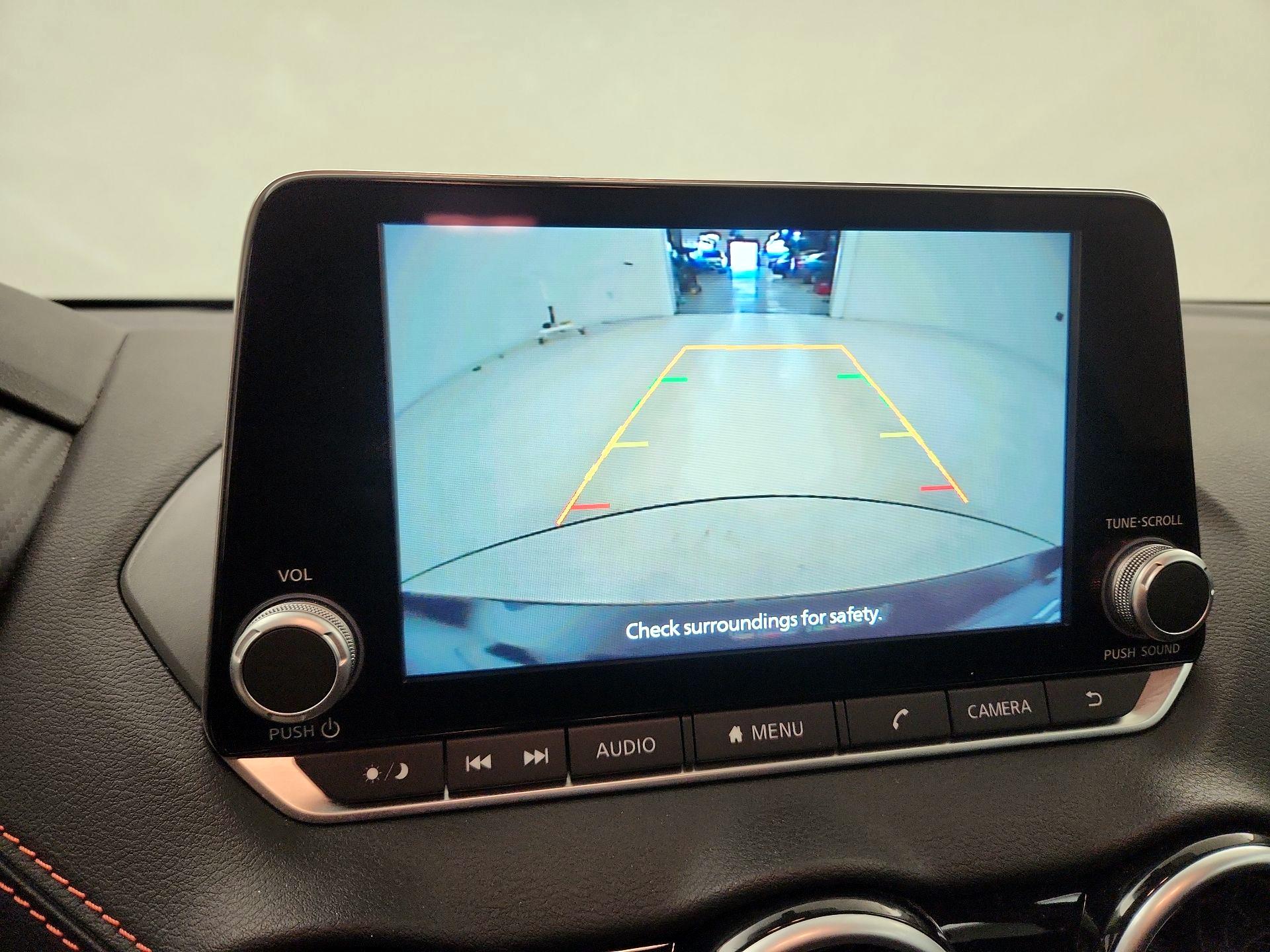 Thumbnail: 2025 Nissan Sentra - 14