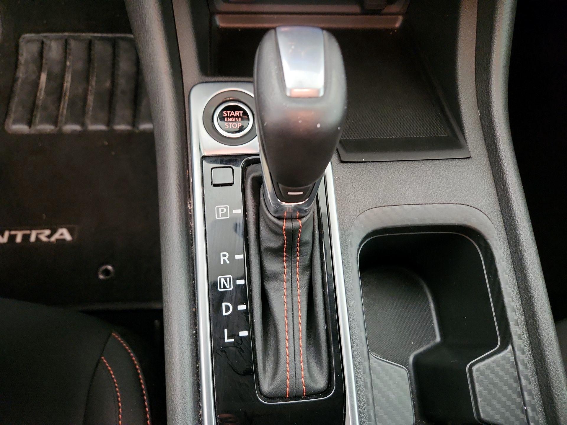 Thumbnail: 2025 Nissan Sentra - 17