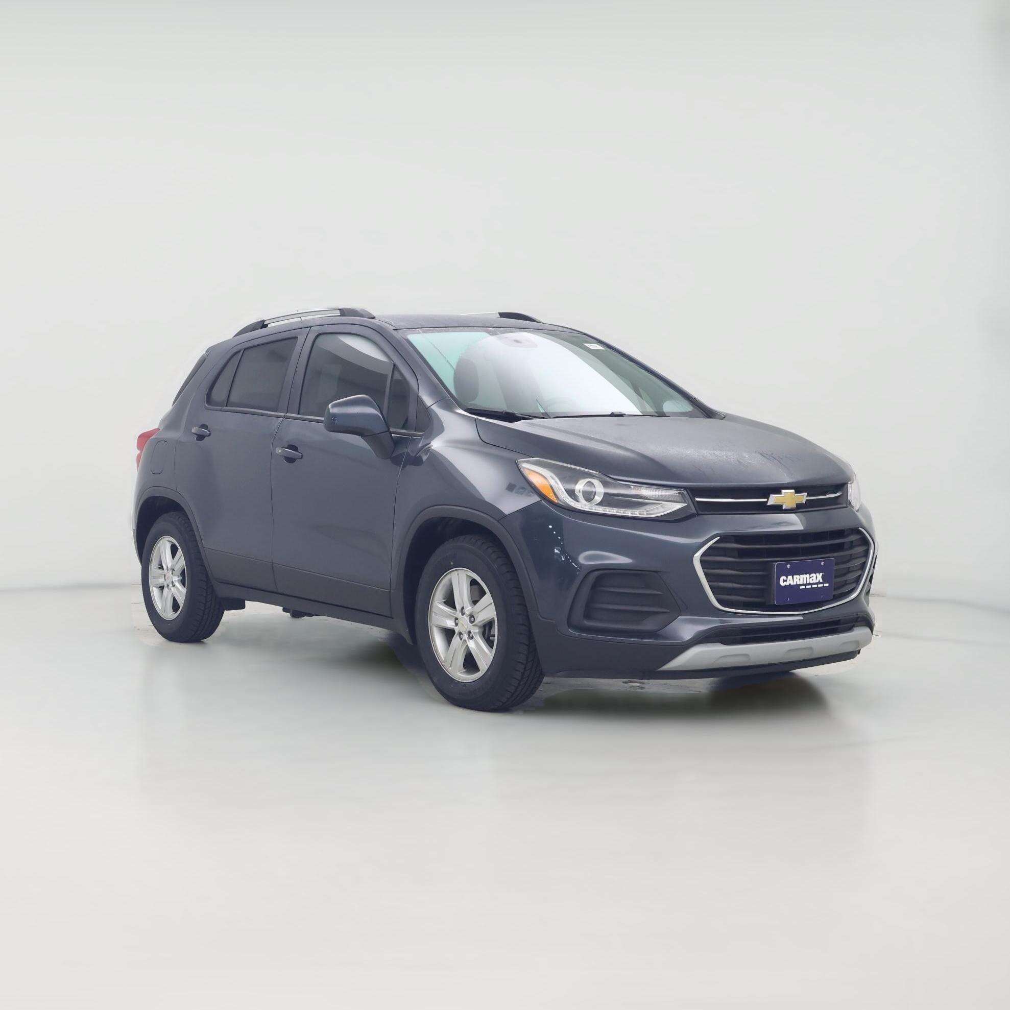 Thumbnail: 2021 Chevrolet Trax - 1