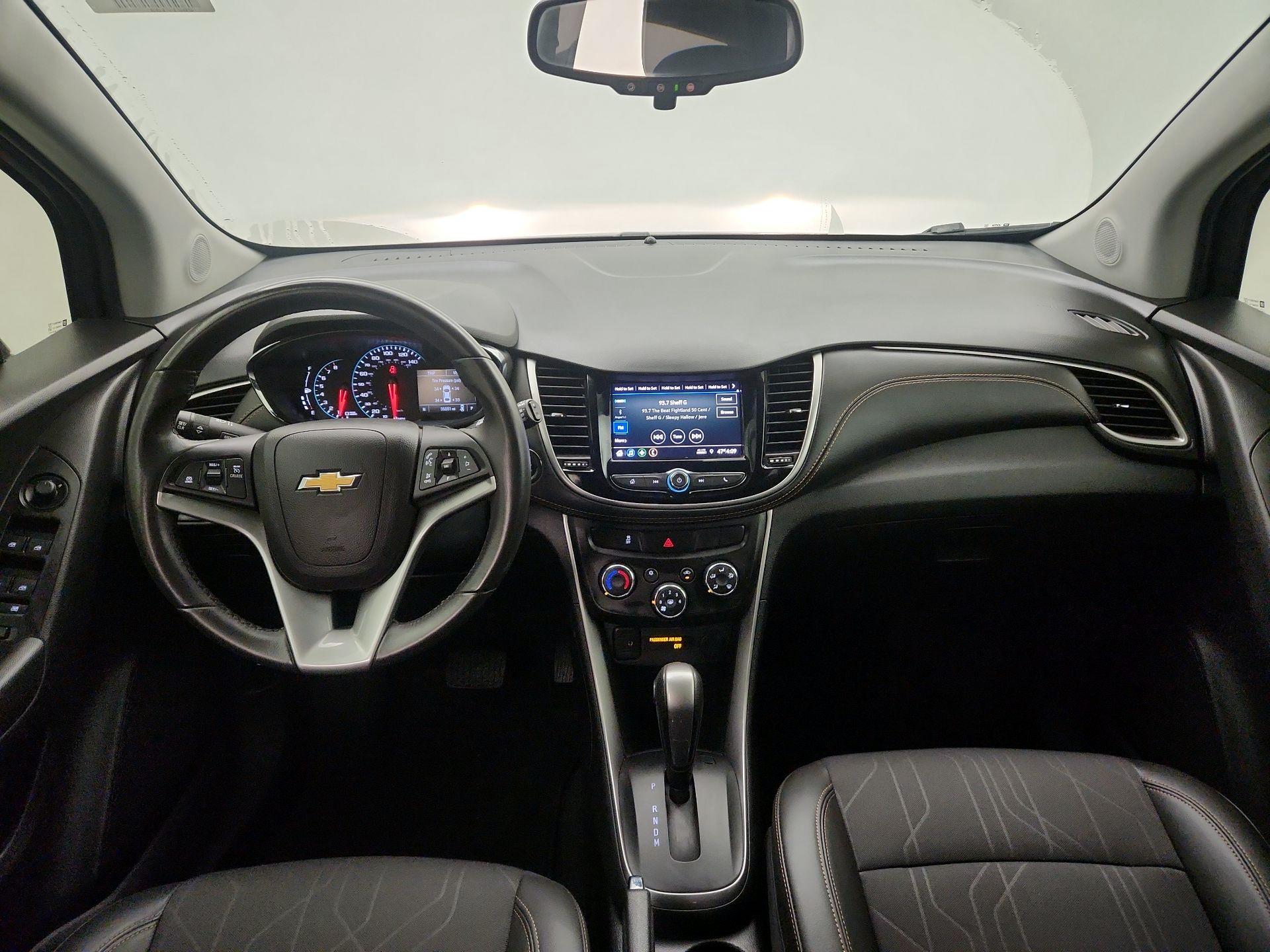 Thumbnail: 2021 Chevrolet Trax - 9