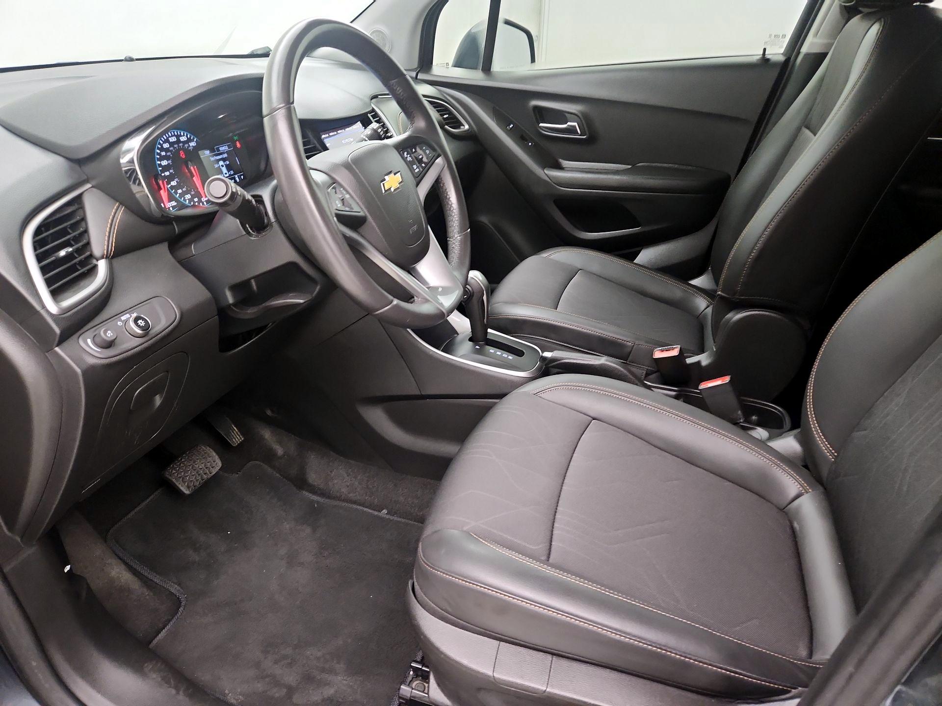 Thumbnail: 2021 Chevrolet Trax - 11