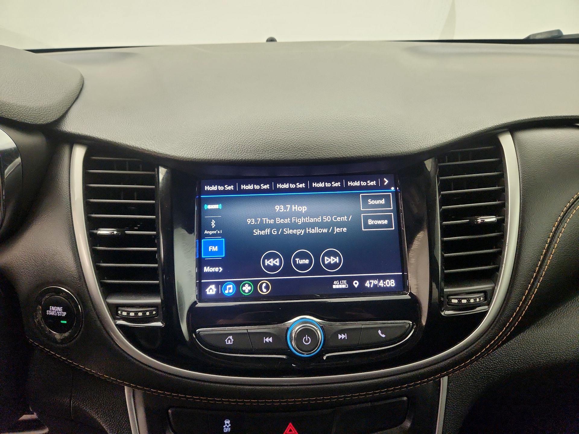 Thumbnail: 2021 Chevrolet Trax - 13