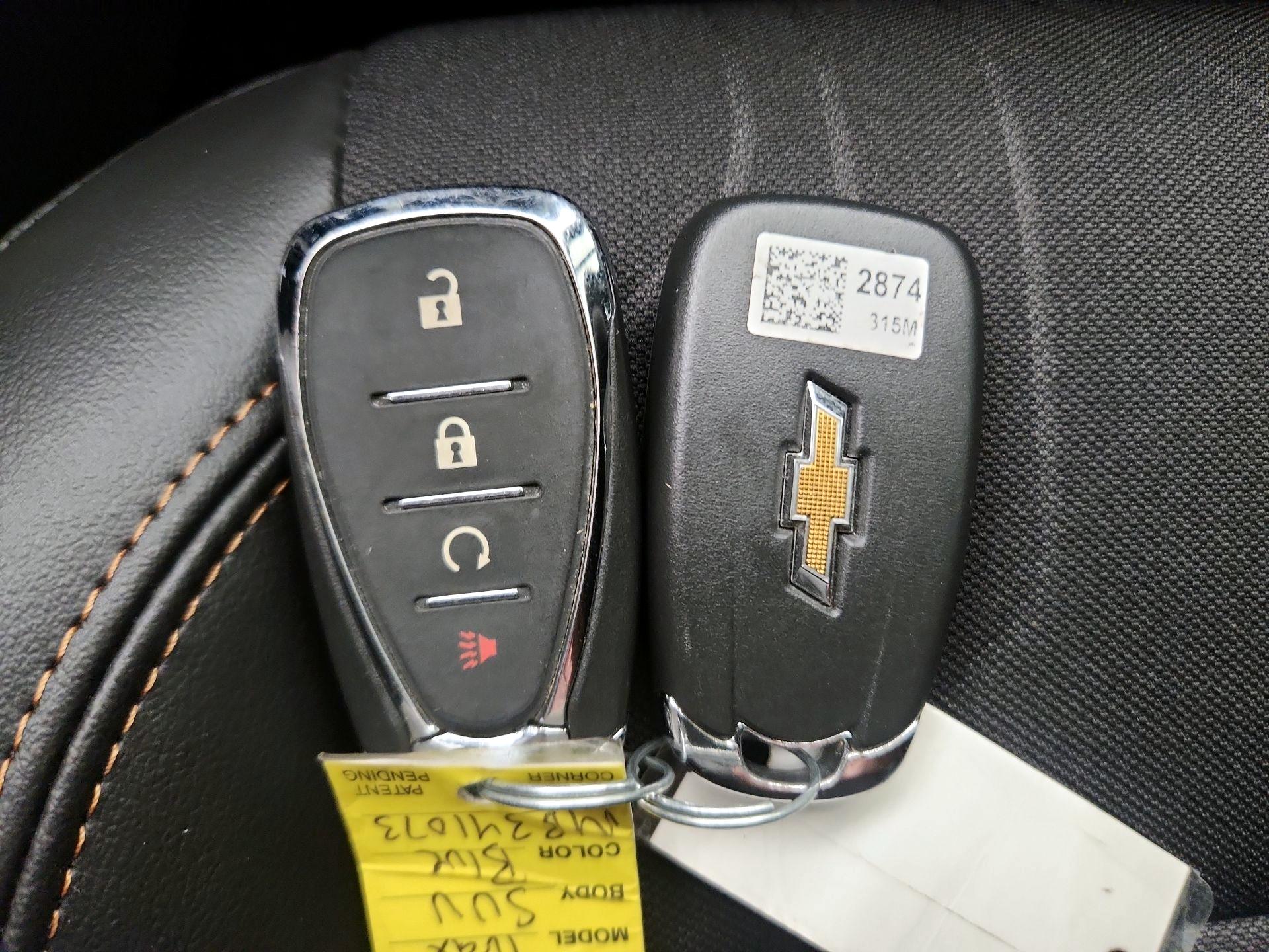 Thumbnail: 2021 Chevrolet Trax - 18