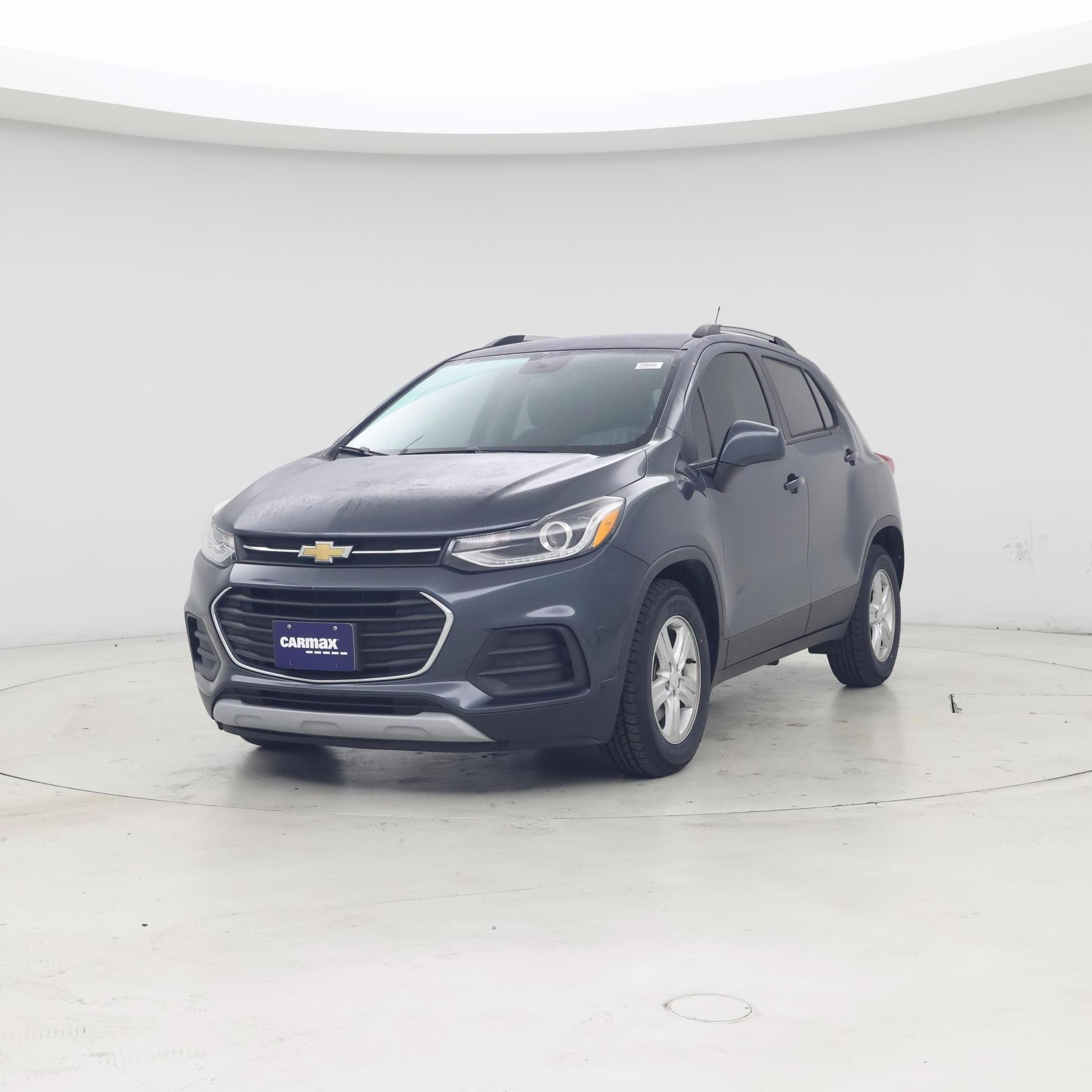 Thumbnail: 2021 Chevrolet Trax - 4