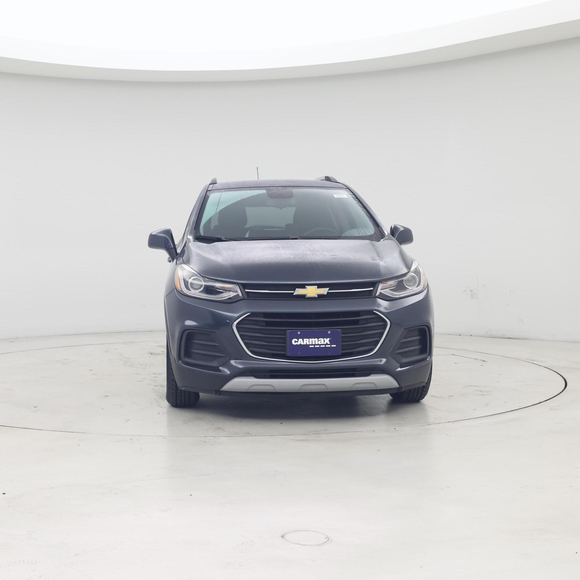 Thumbnail: 2021 Chevrolet Trax - 5
