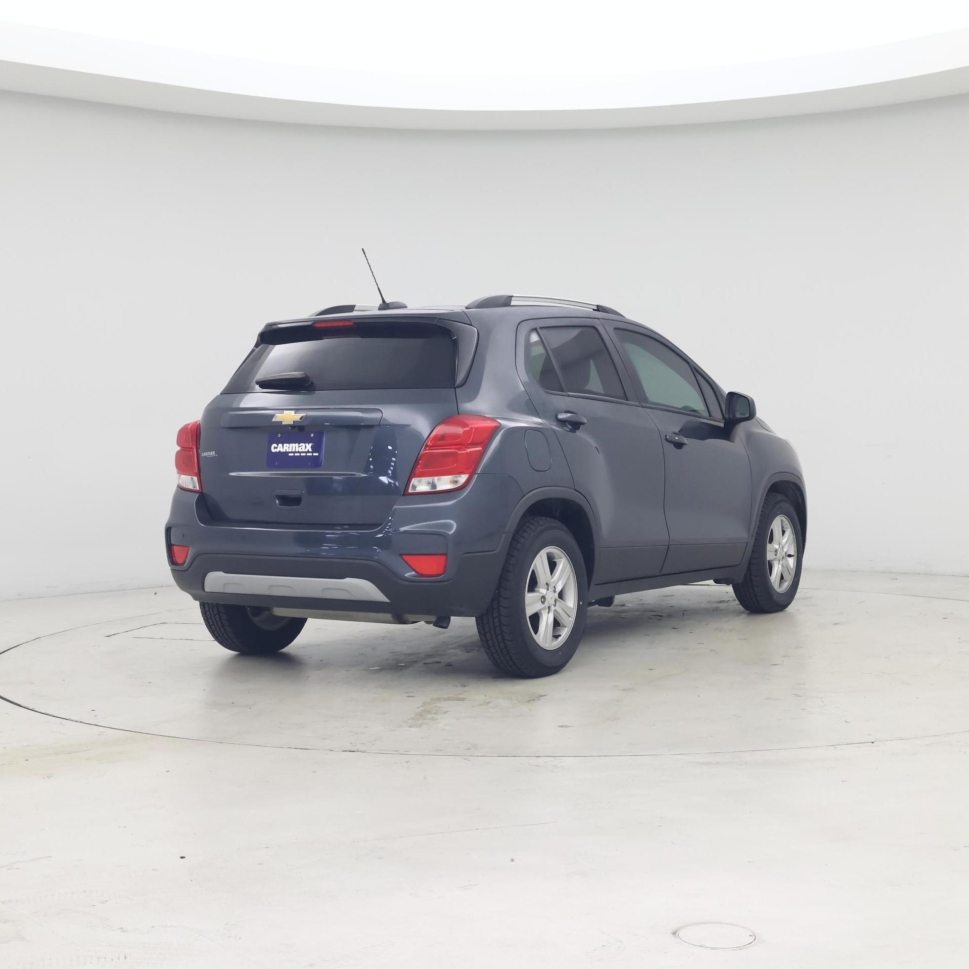 Thumbnail: 2021 Chevrolet Trax - 8