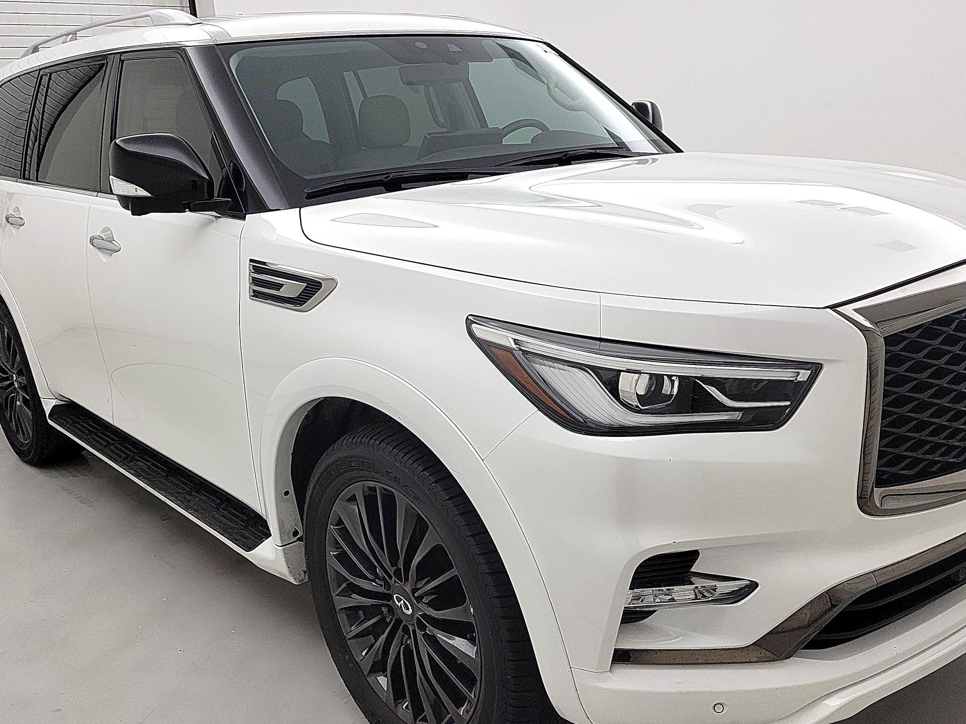 Thumbnail: 2023 INFINITI QX80 - 1