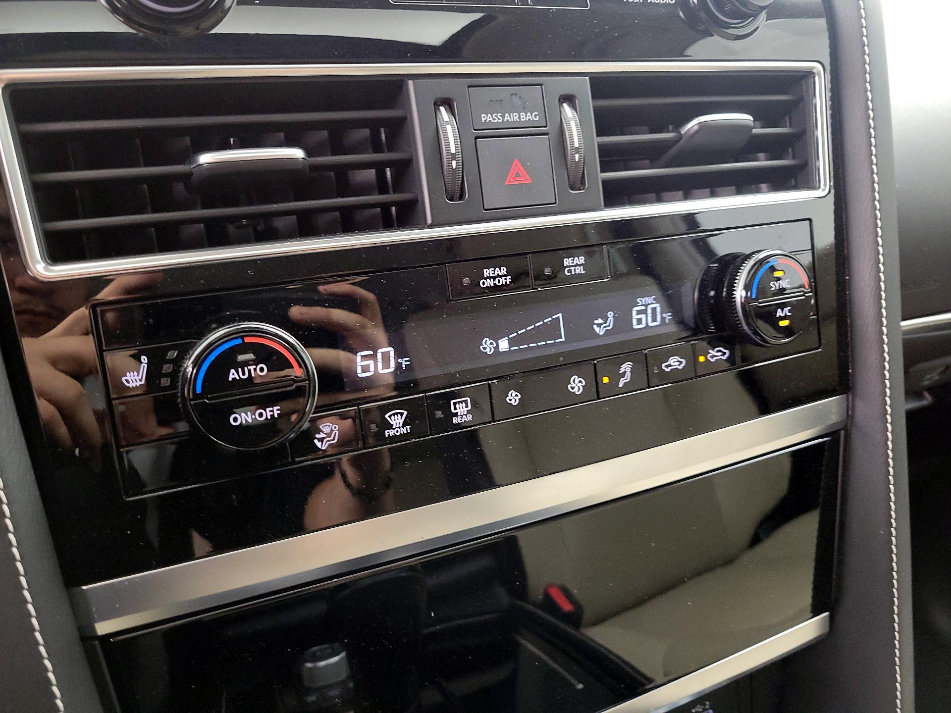 Thumbnail: 2023 INFINITI QX80 - 15