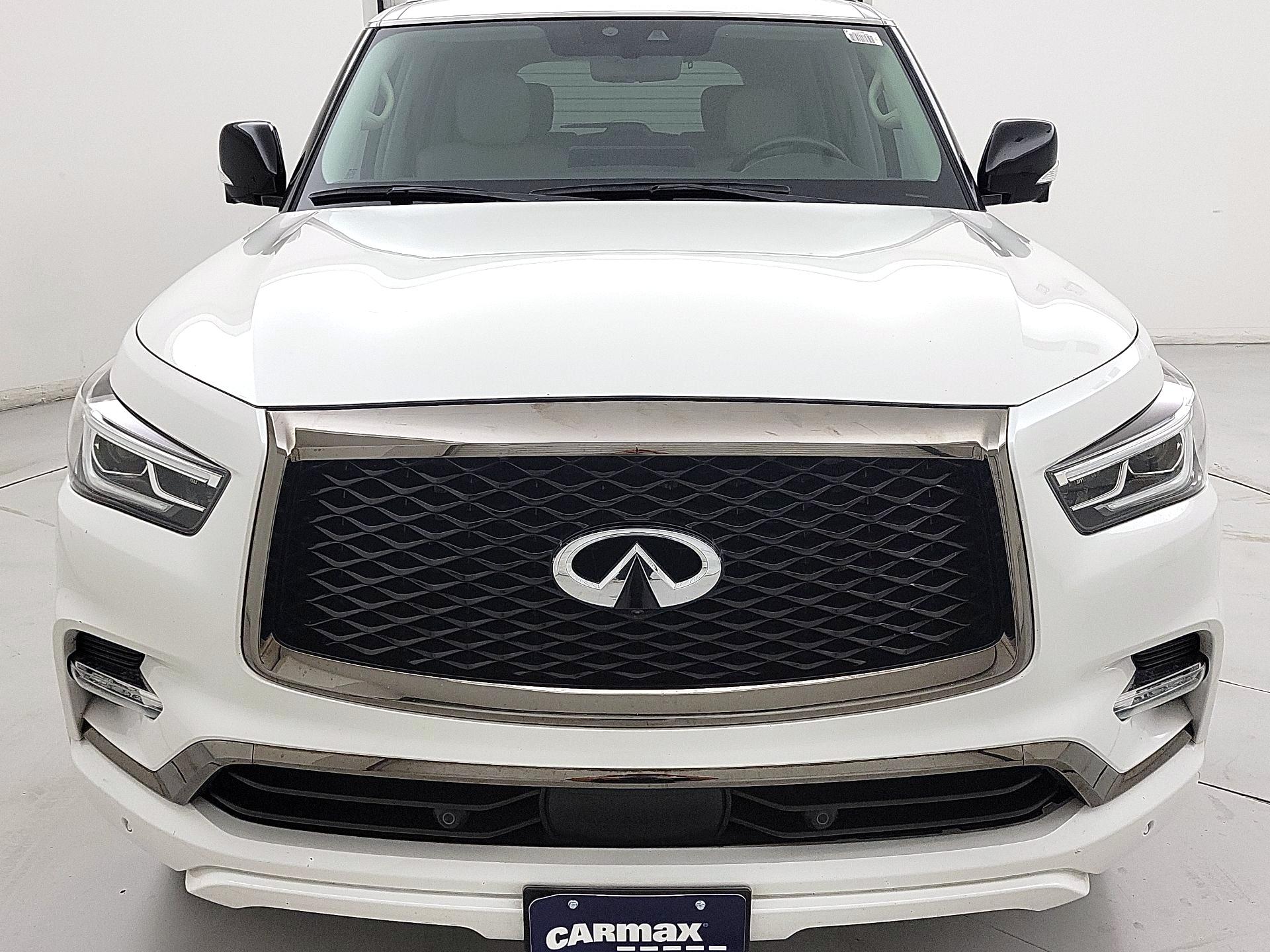 Thumbnail: 2023 INFINITI QX80 - 2