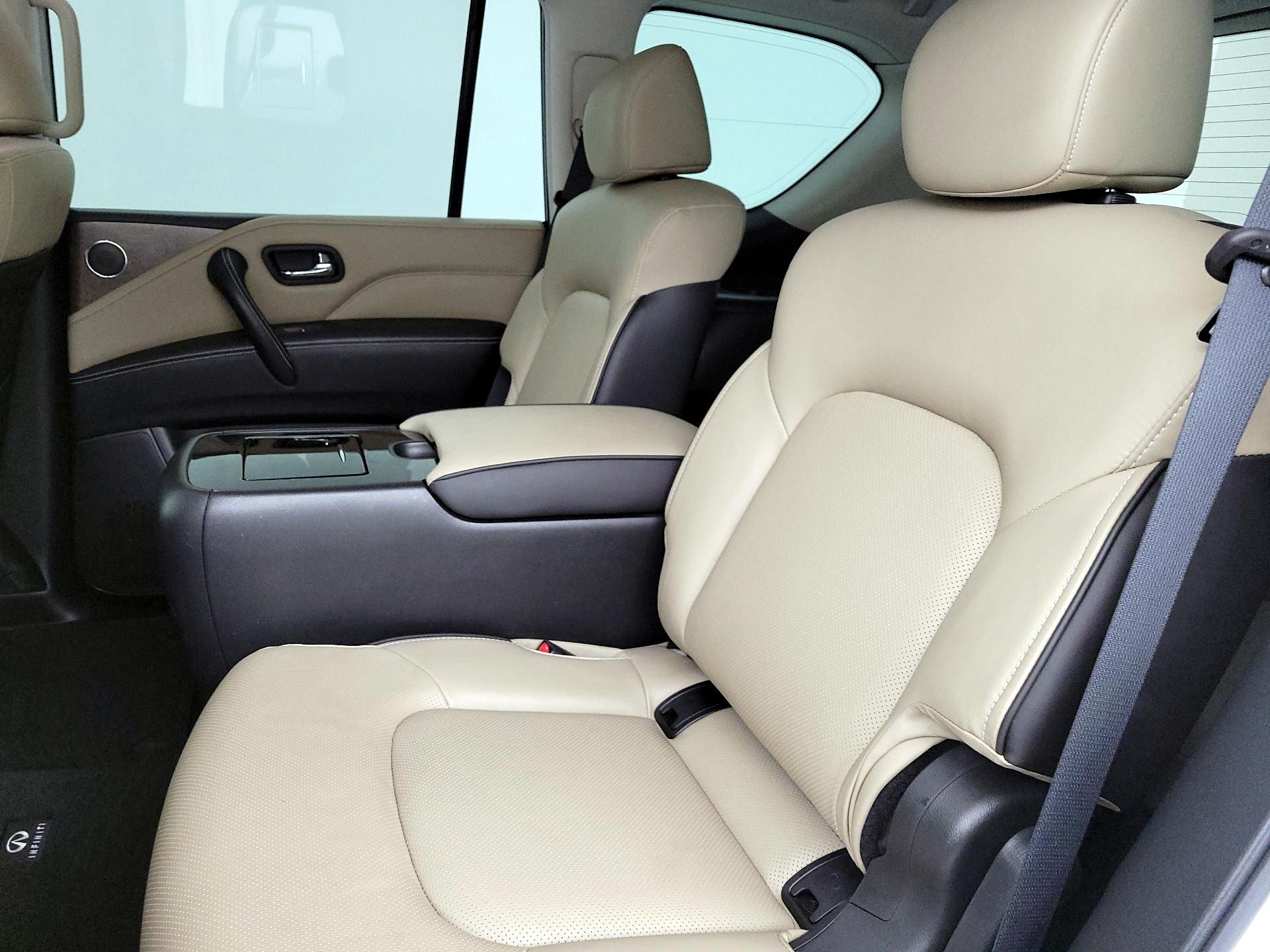 Thumbnail: 2023 INFINITI QX80 - 19