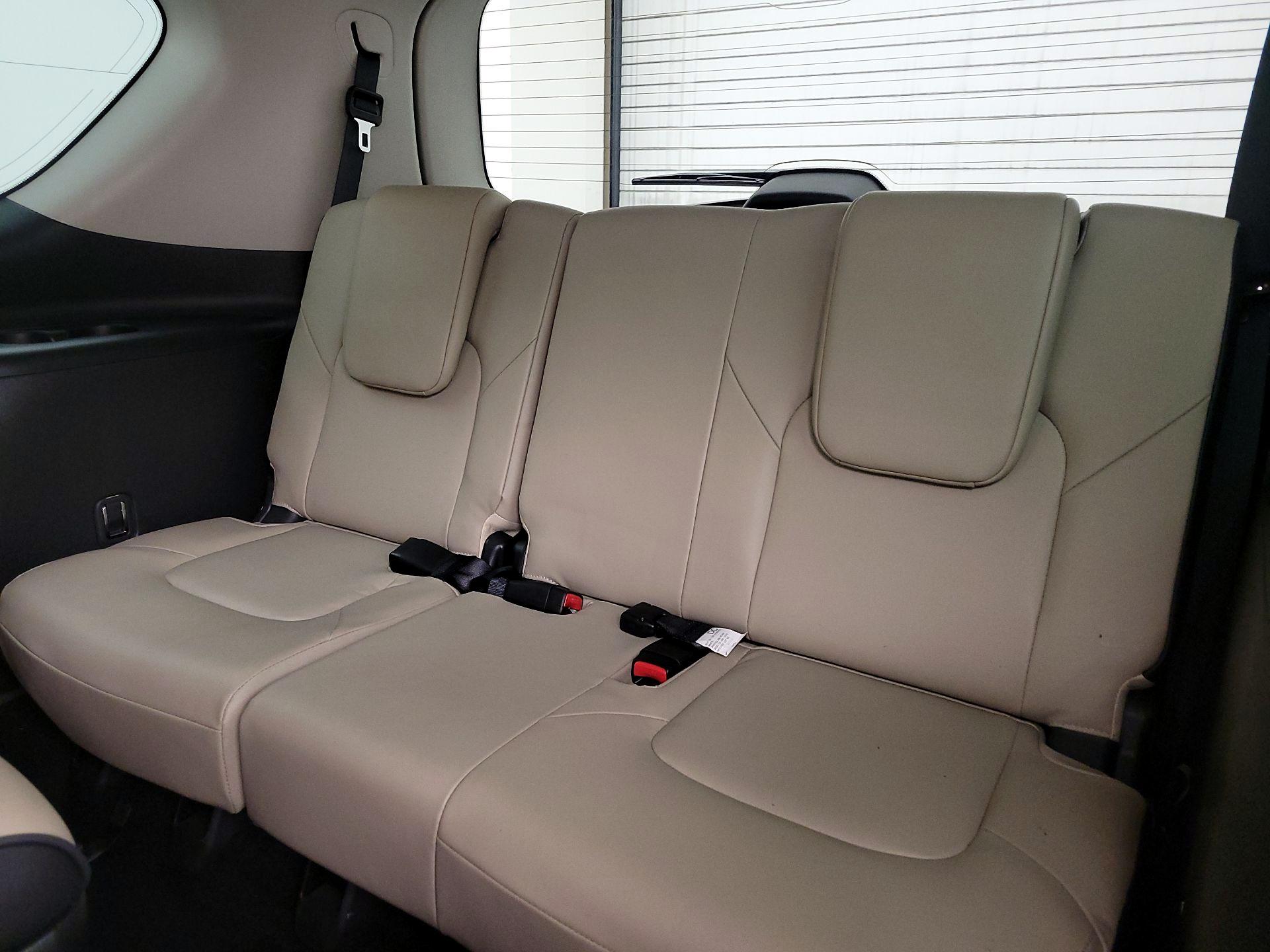 Thumbnail: 2023 INFINITI QX80 - 20