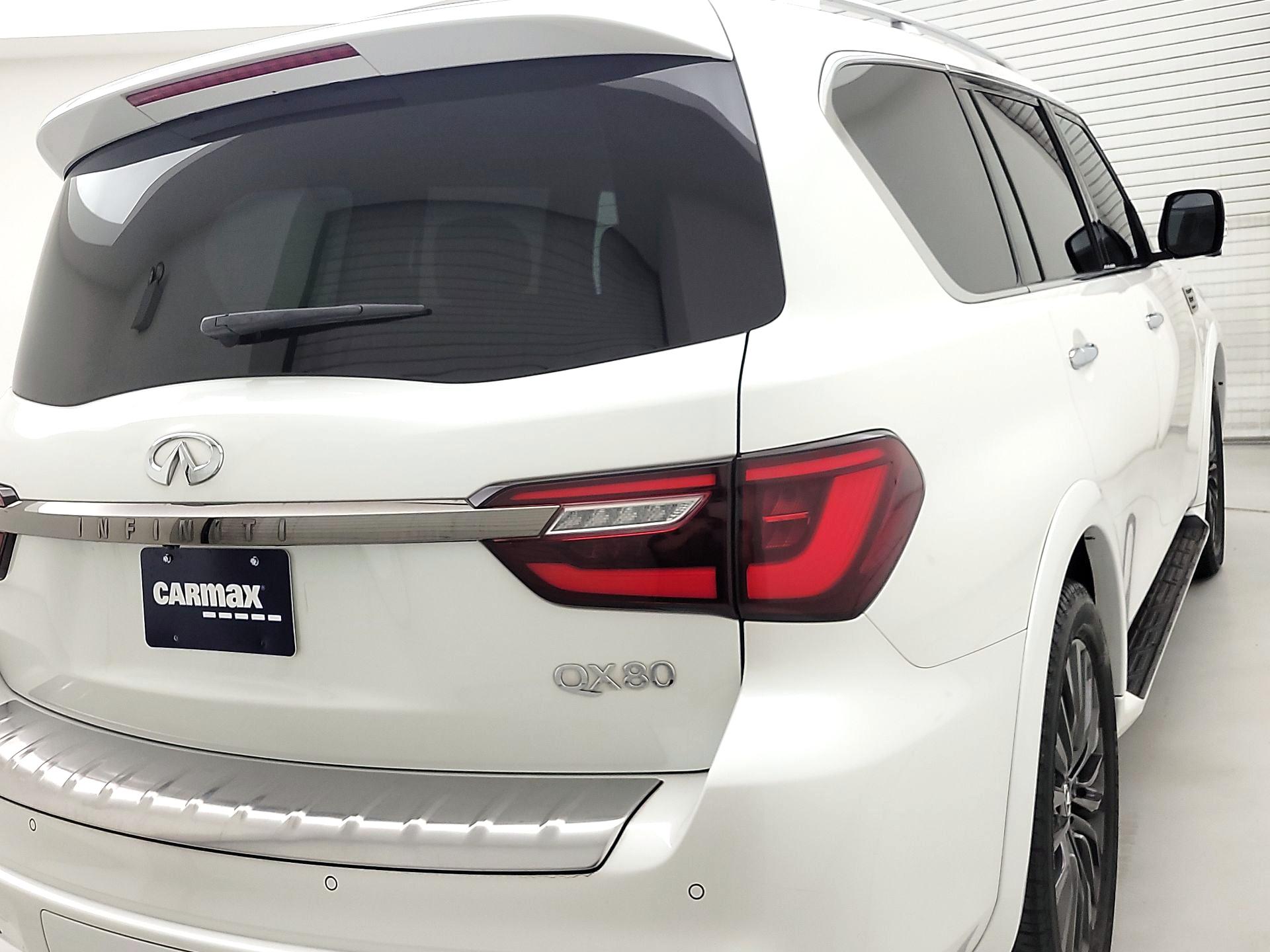 Thumbnail: 2023 INFINITI QX80 - 5