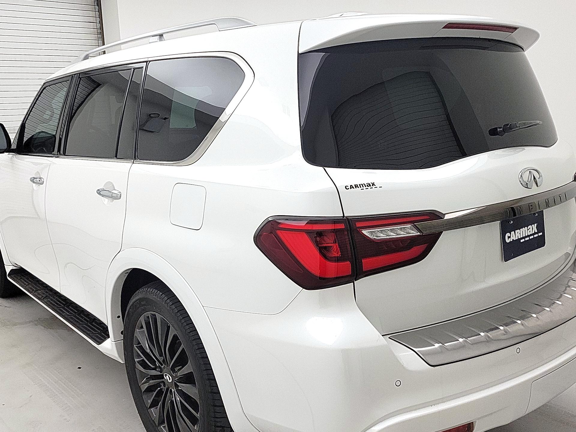 Thumbnail: 2023 INFINITI QX80 - 7