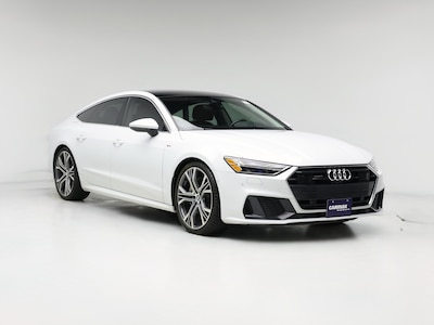 2019 Audi A7 Prestige