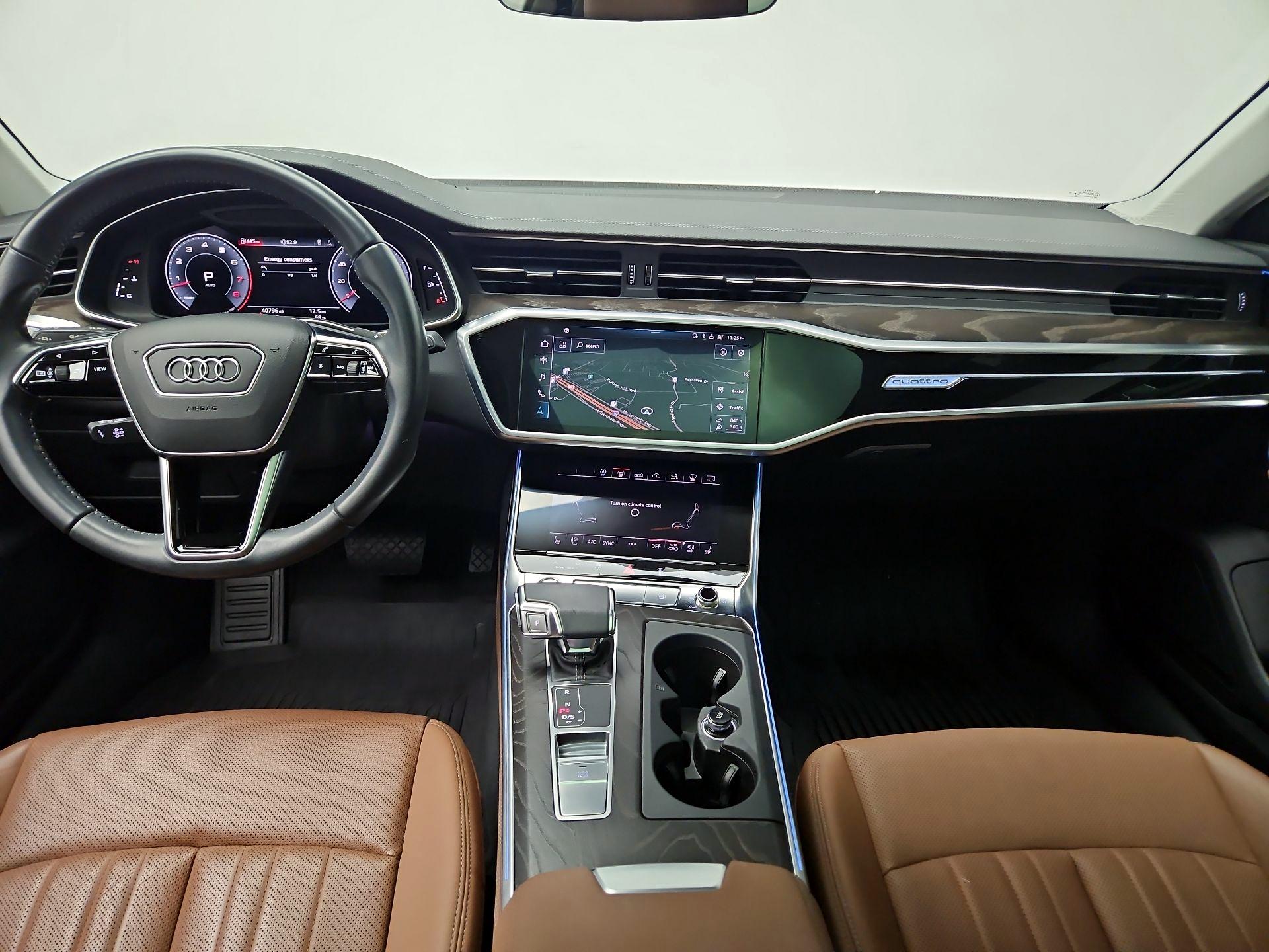 Thumbnail: 2019 Audi A7 - 9