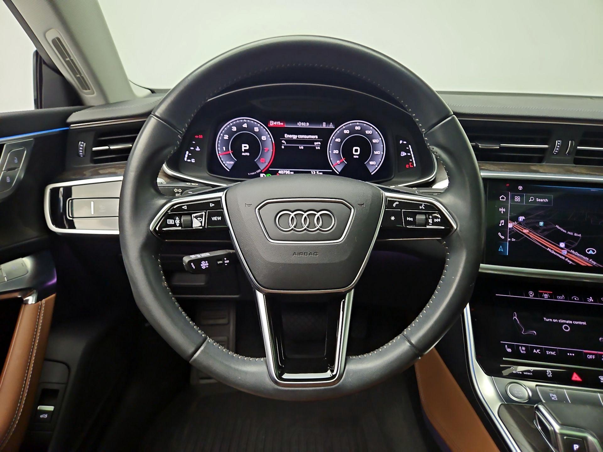Thumbnail: 2019 Audi A7 - 10