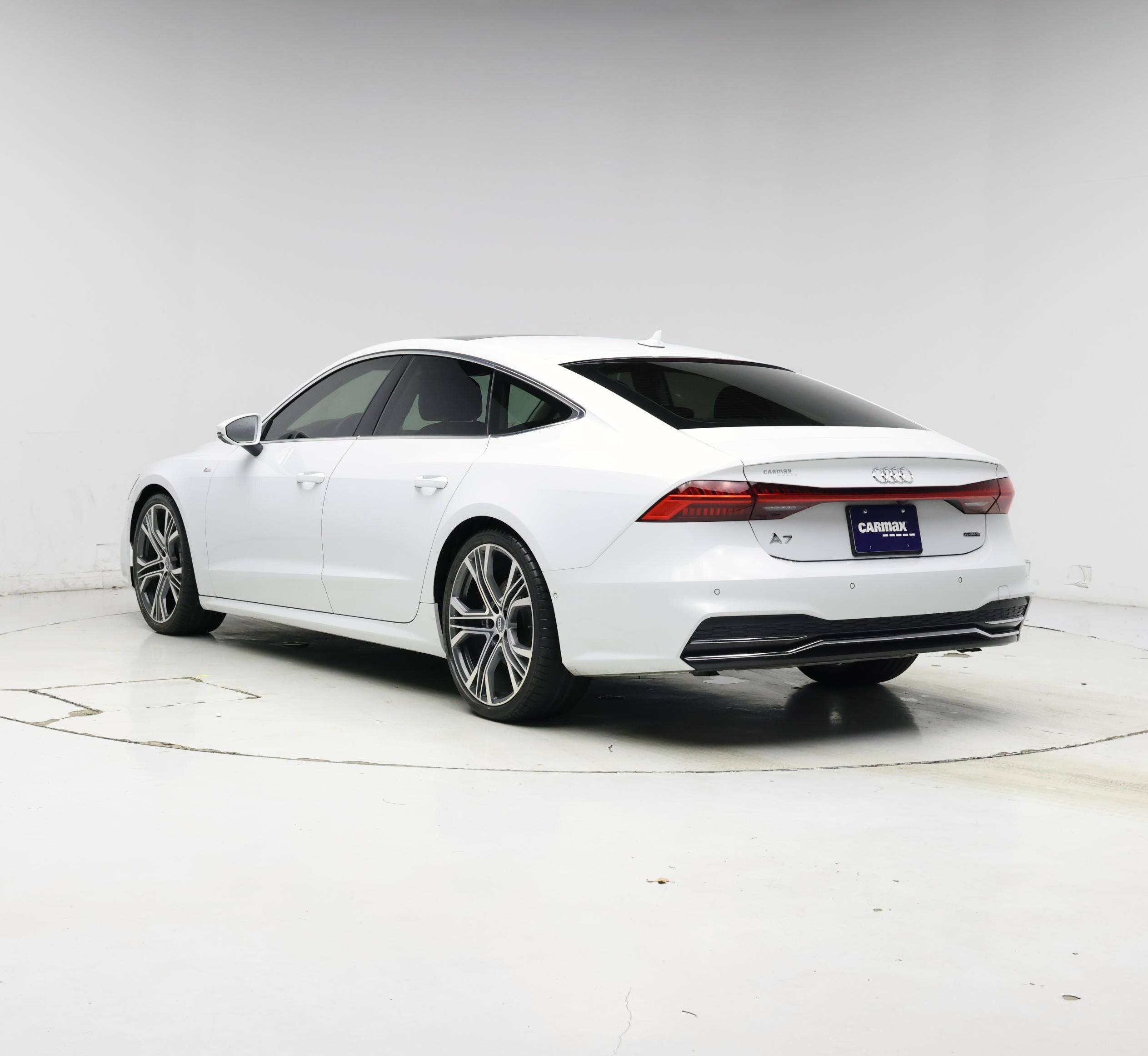 Thumbnail: 2019 Audi A7 - 2