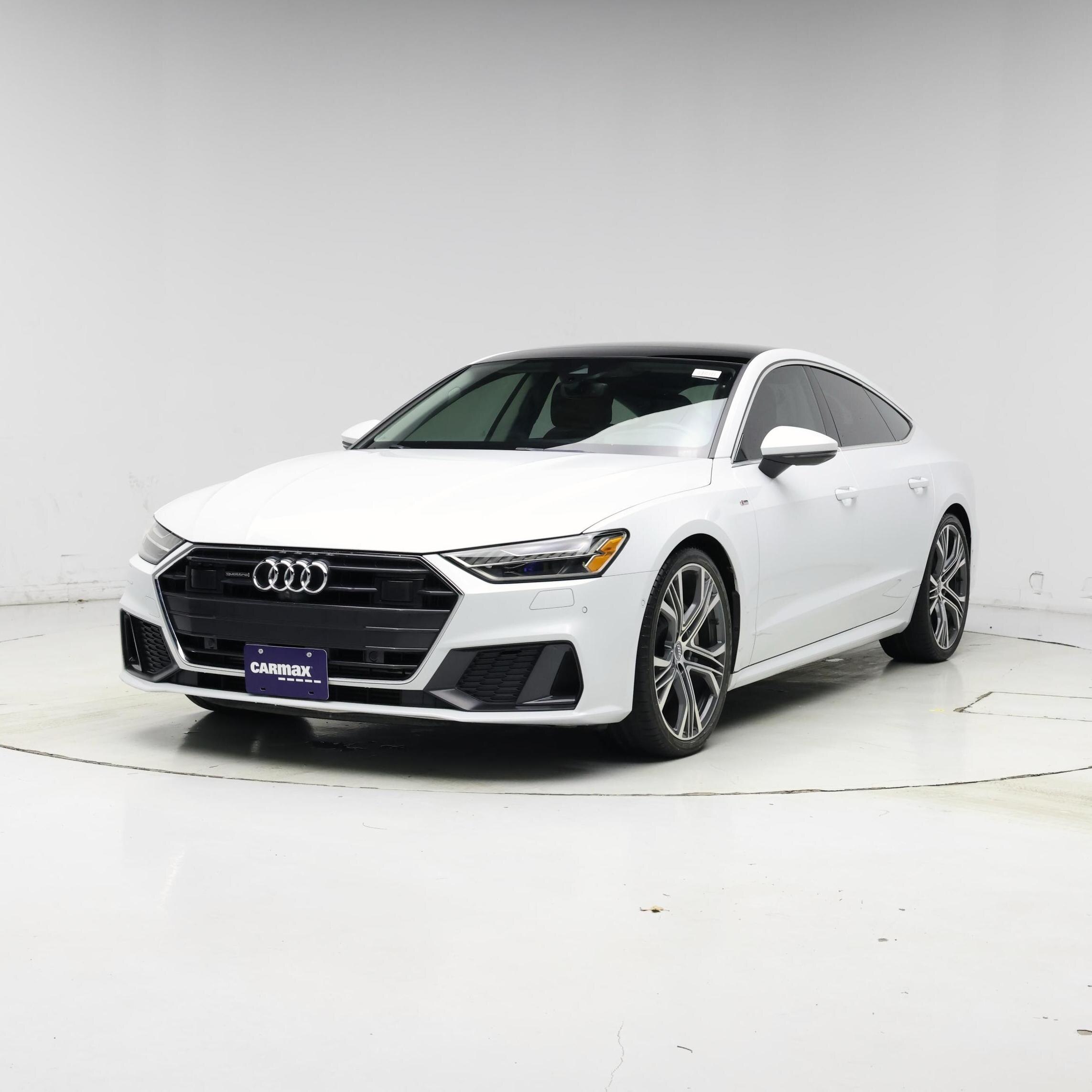 Thumbnail: 2019 Audi A7 - 4