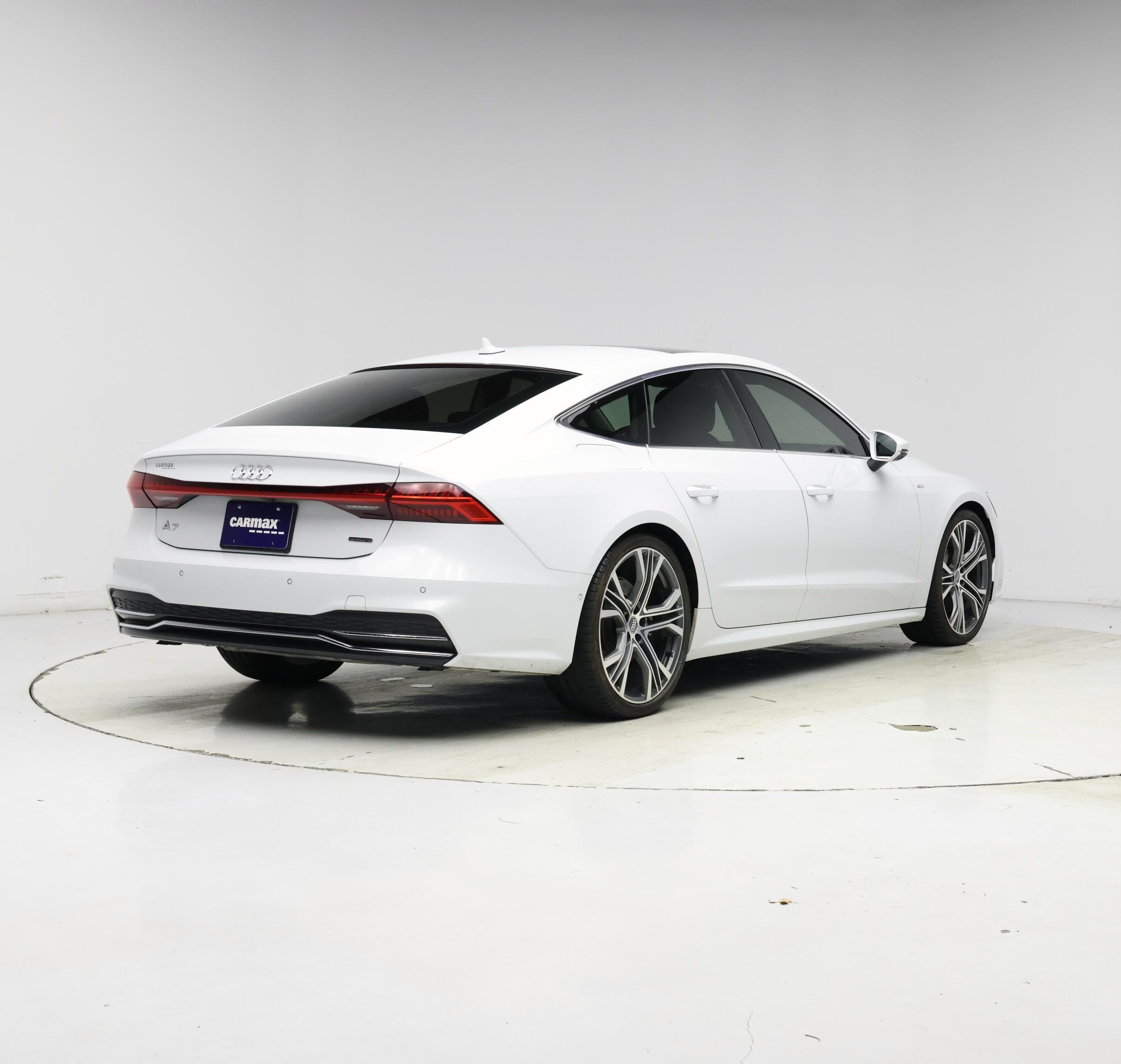 Thumbnail: 2019 Audi A7 - 8