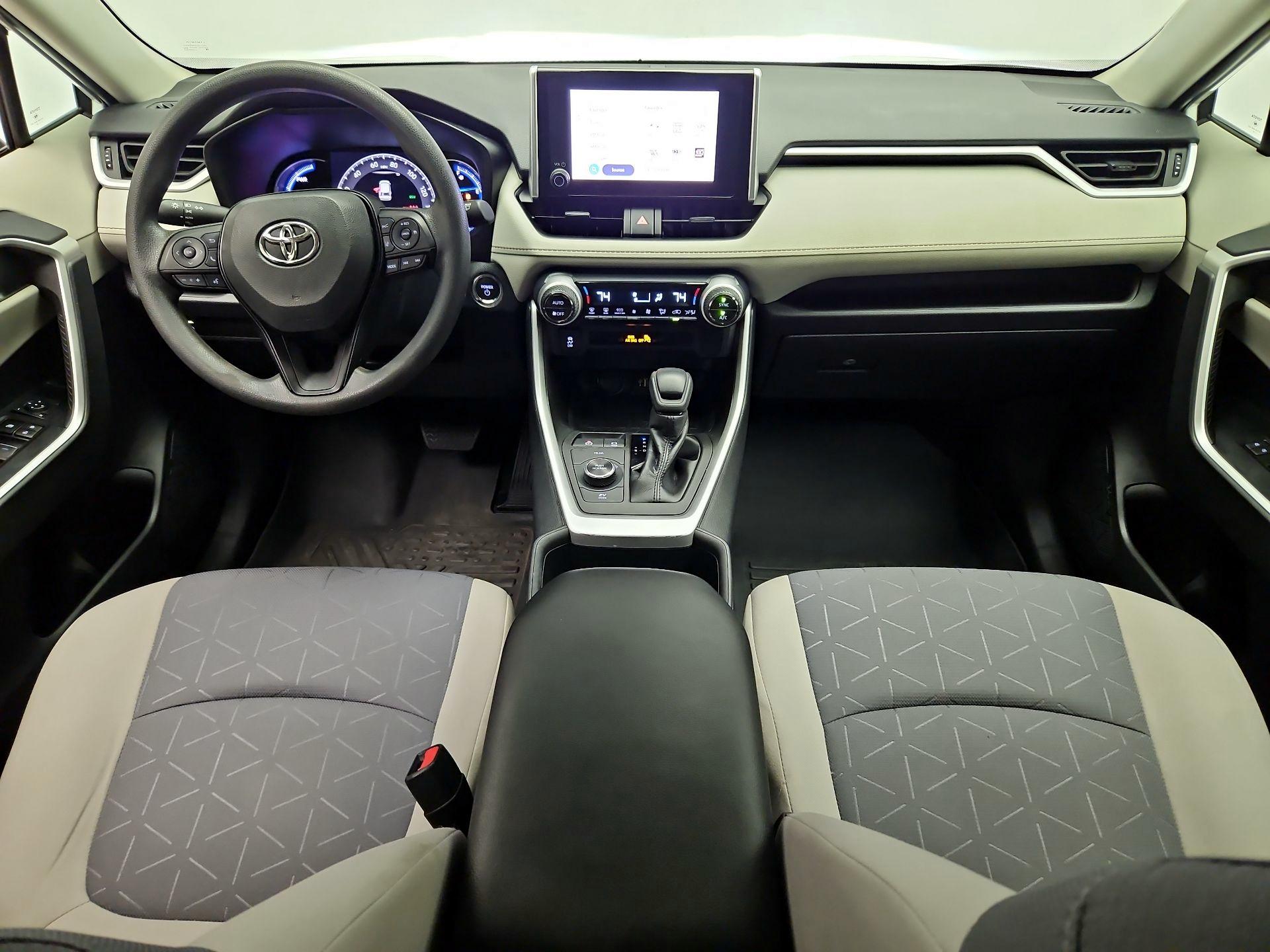 Thumbnail: 2023 Toyota RAV4 - 9