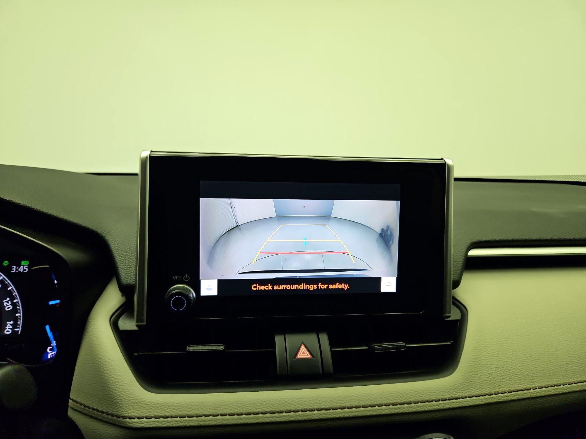 Thumbnail: 2023 Toyota RAV4 - 13