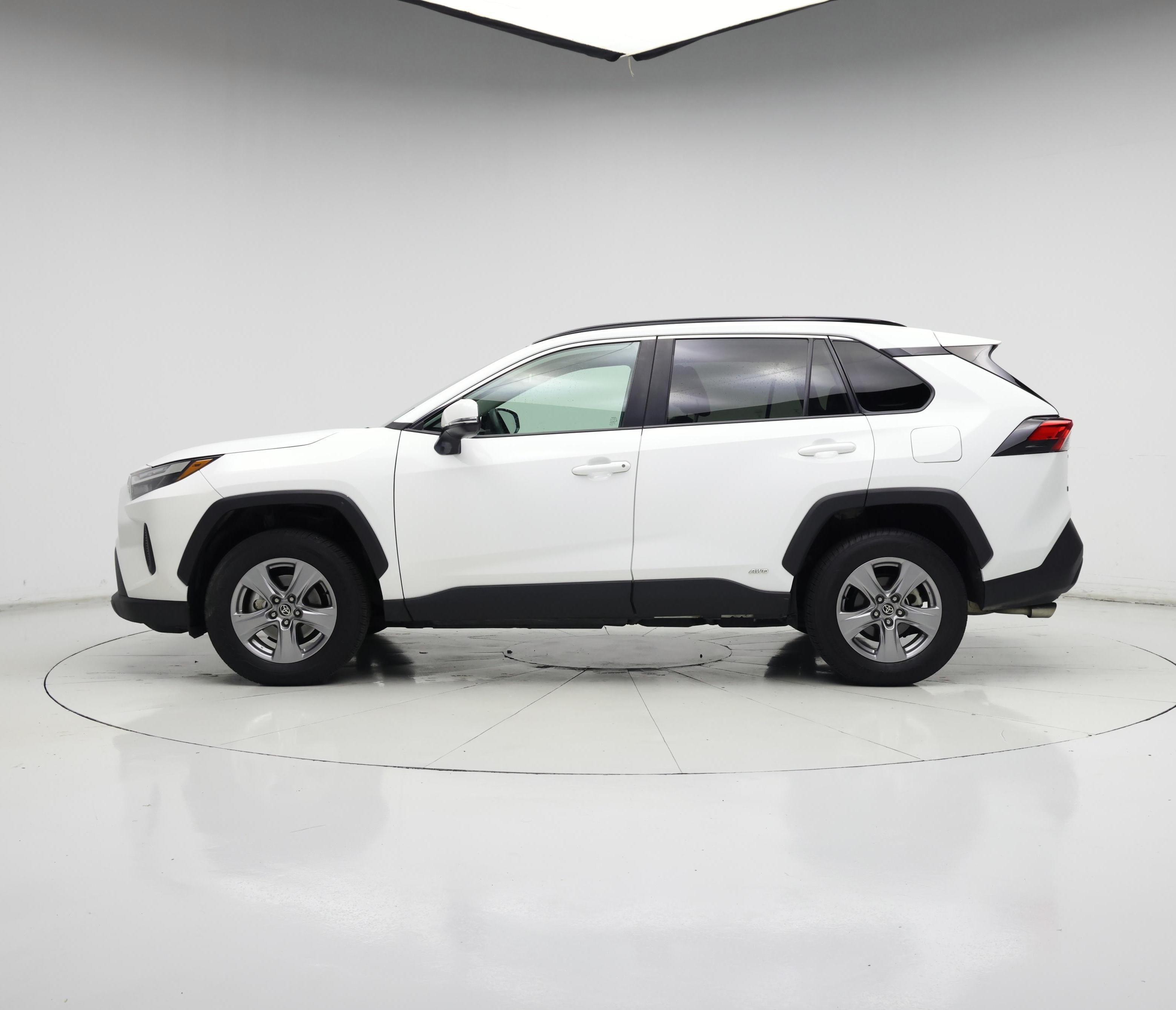 Thumbnail: 2023 Toyota RAV4 - 3