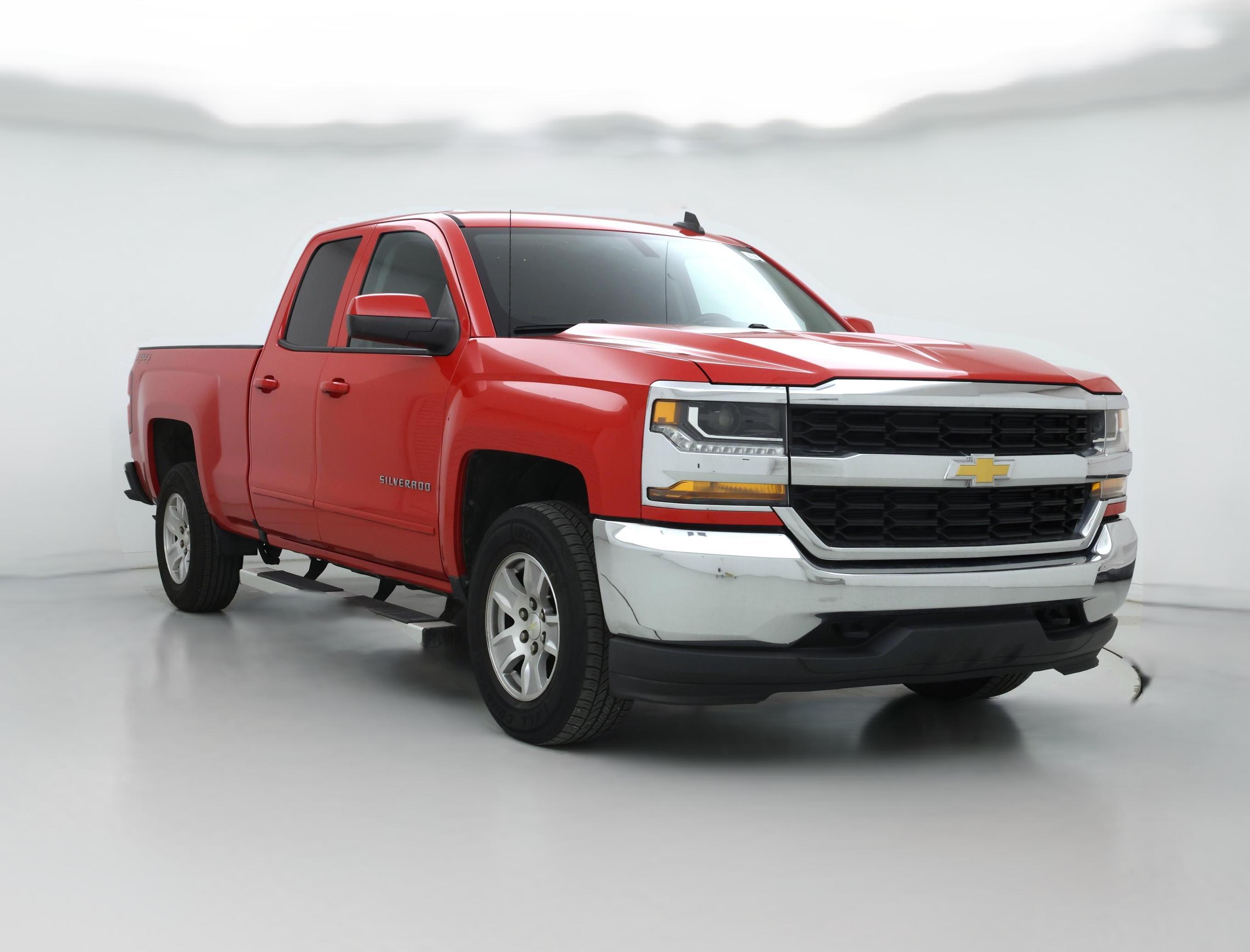 Thumbnail: 2019 Chevrolet Silverado 1500 - 1