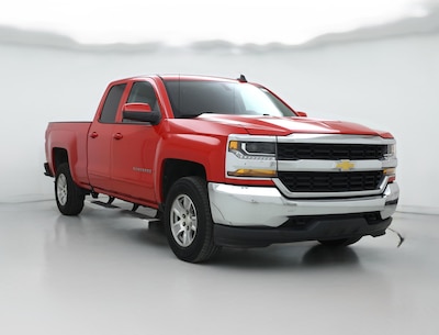 2019 Chevrolet Silverado 1500 LD LT