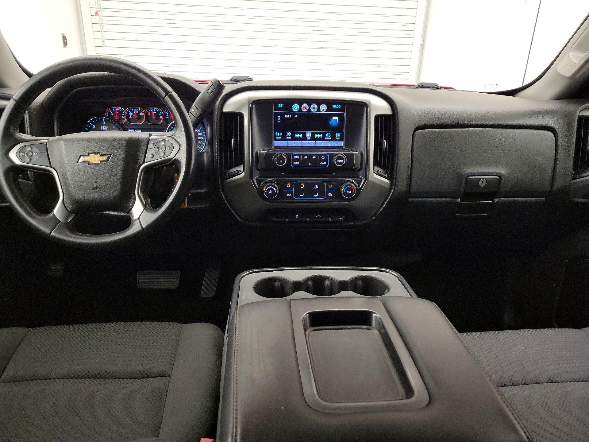 Thumbnail: 2019 Chevrolet Silverado 1500 - 9