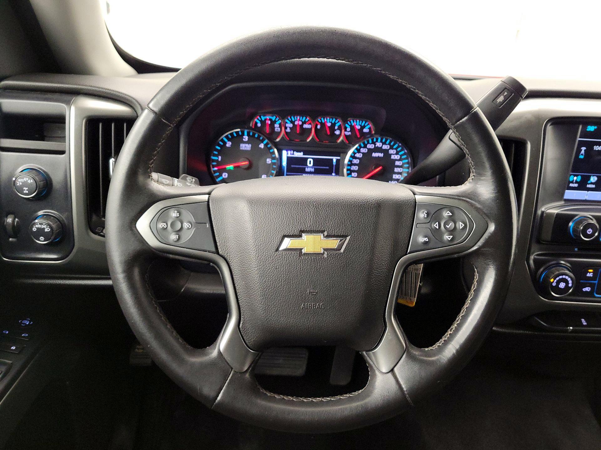 Thumbnail: 2019 Chevrolet Silverado 1500 - 10