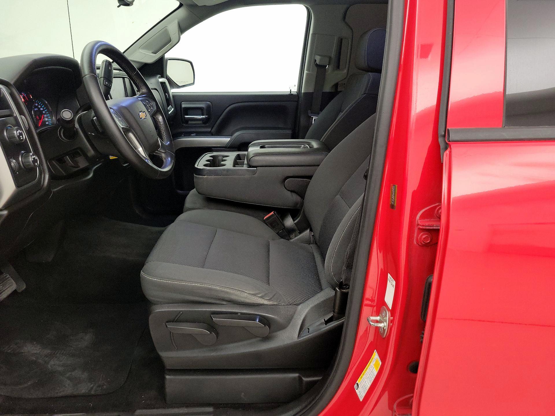 Thumbnail: 2019 Chevrolet Silverado 1500 - 11