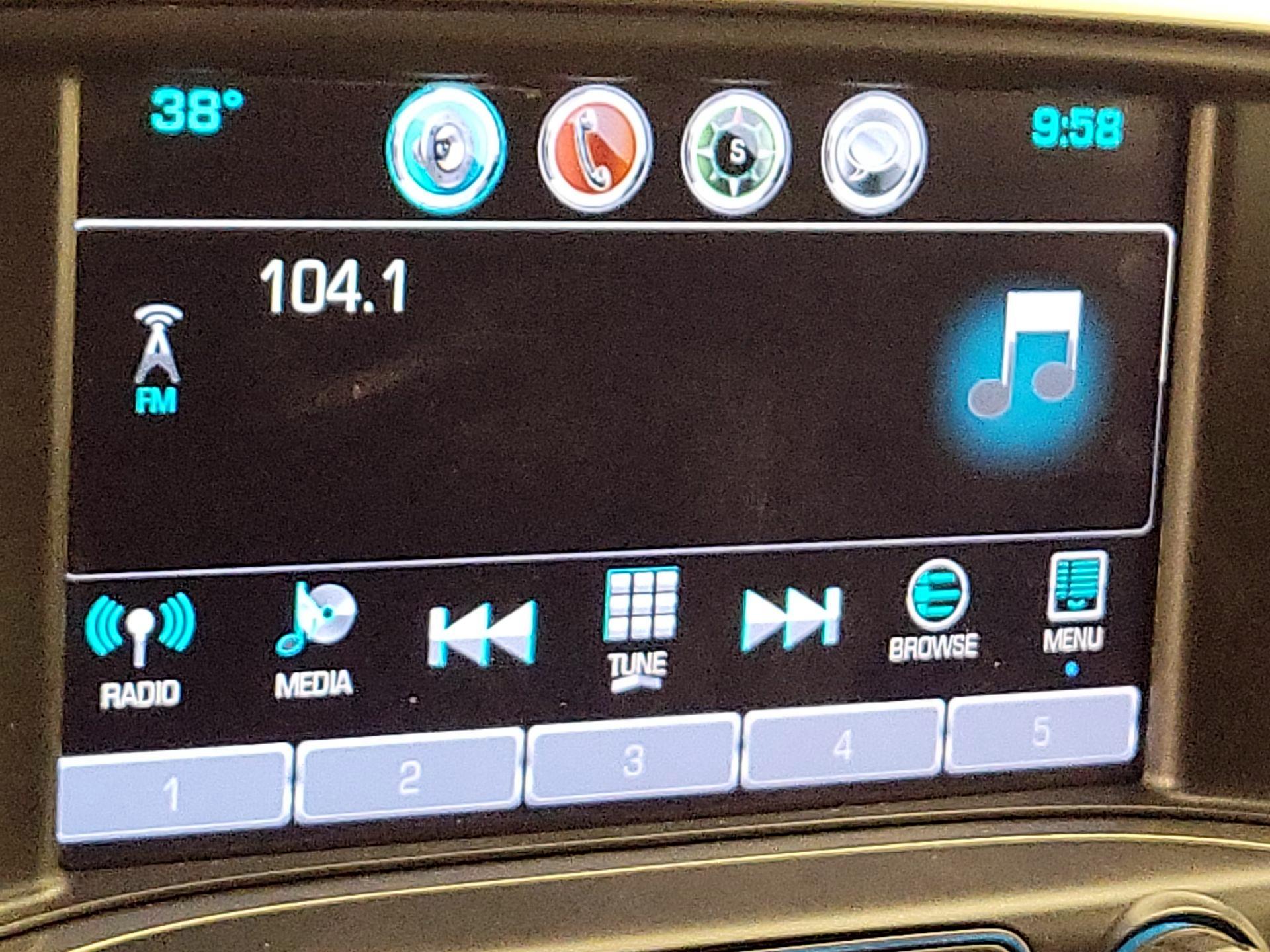 Thumbnail: 2019 Chevrolet Silverado 1500 - 15