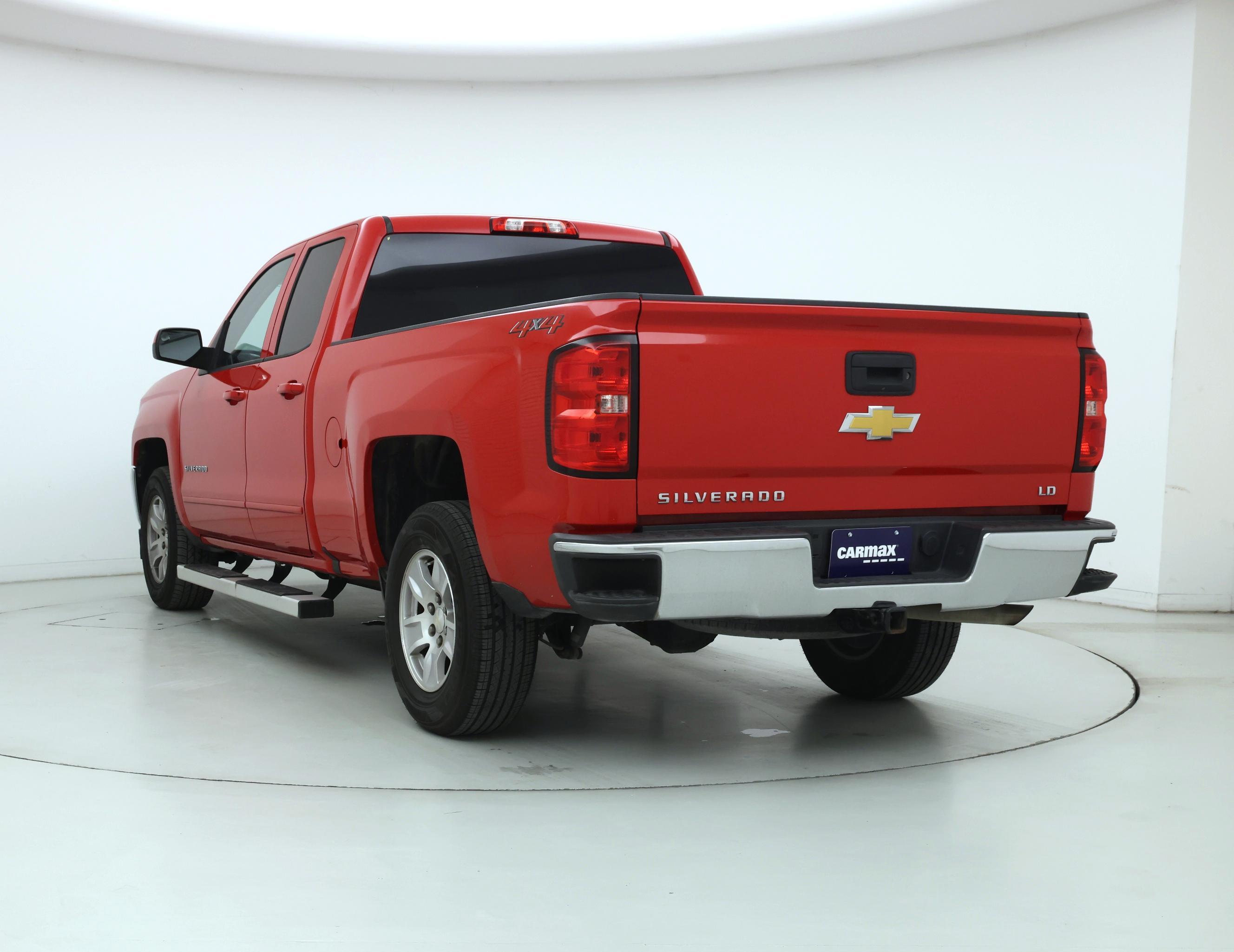 Thumbnail: 2019 Chevrolet Silverado 1500 - 2