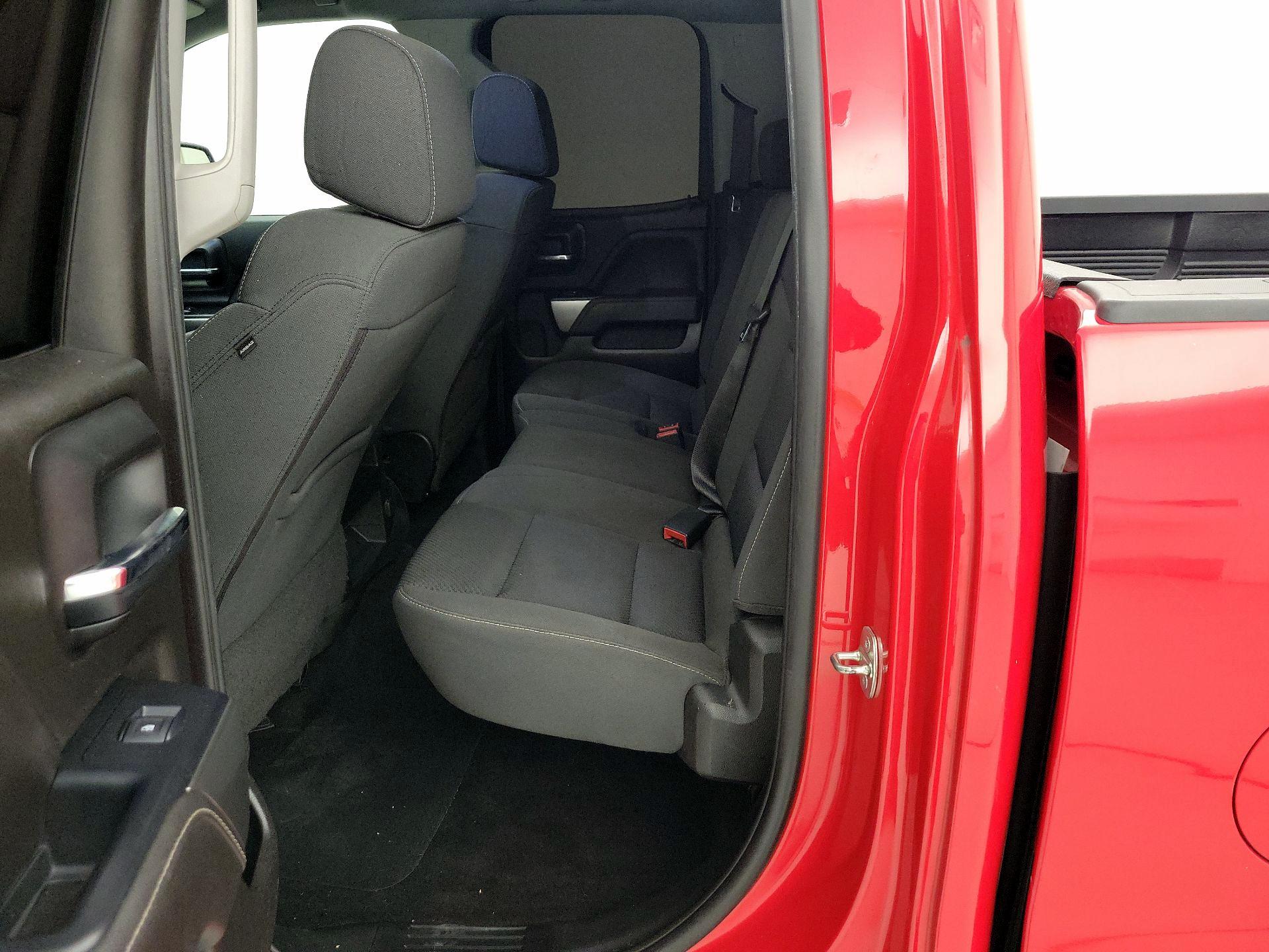 Thumbnail: 2019 Chevrolet Silverado 1500 - 19