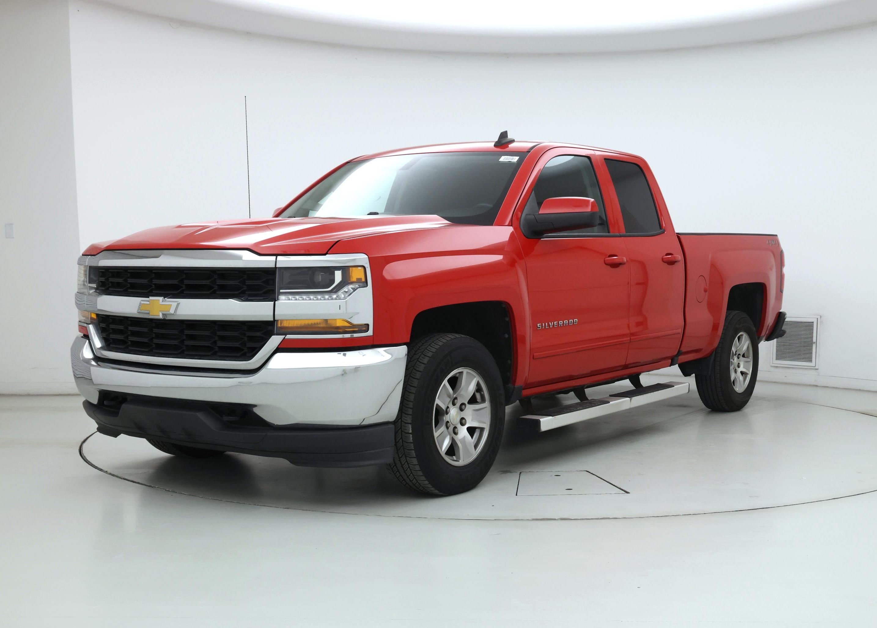 Thumbnail: 2019 Chevrolet Silverado 1500 - 4