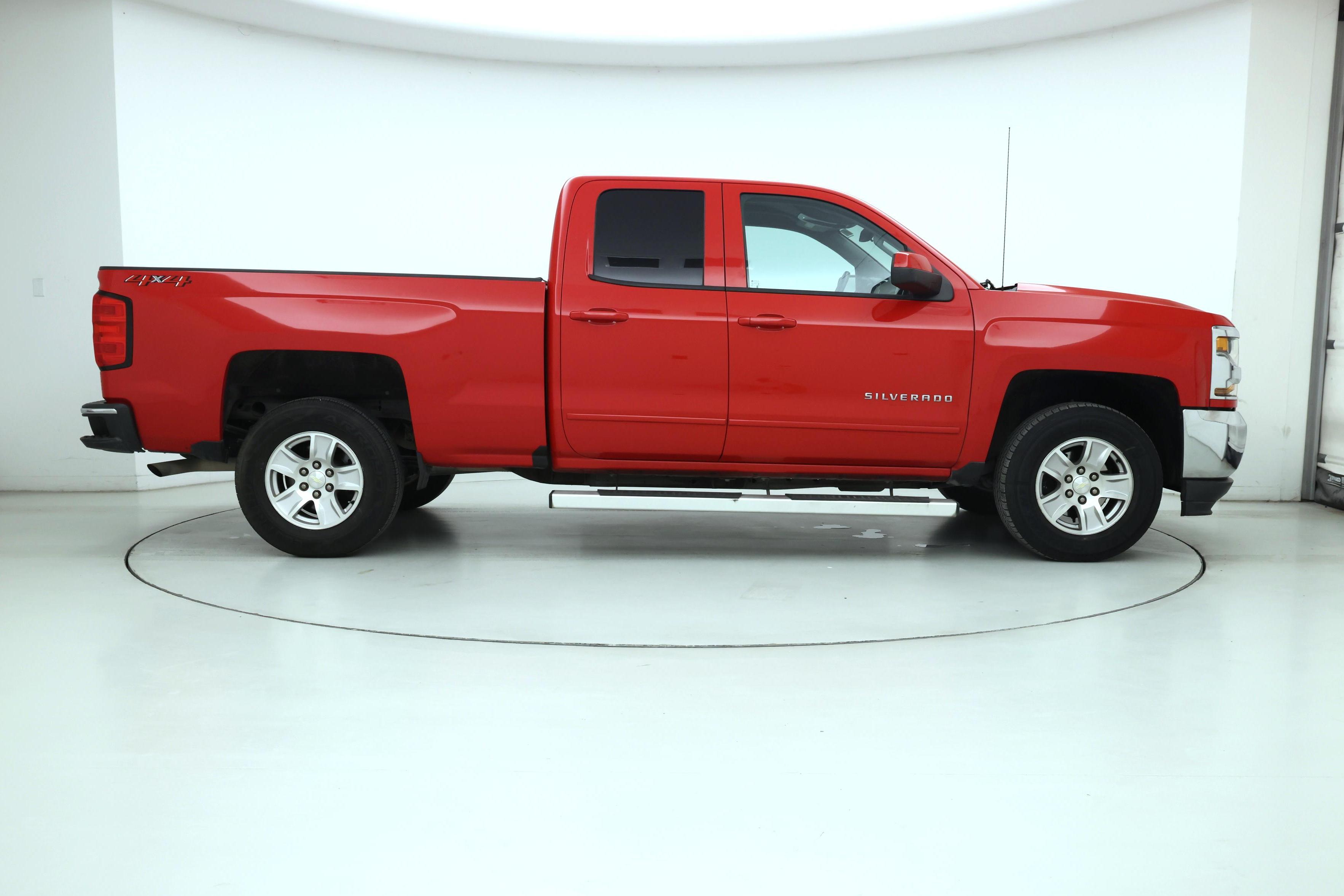 Thumbnail: 2019 Chevrolet Silverado 1500 - 7