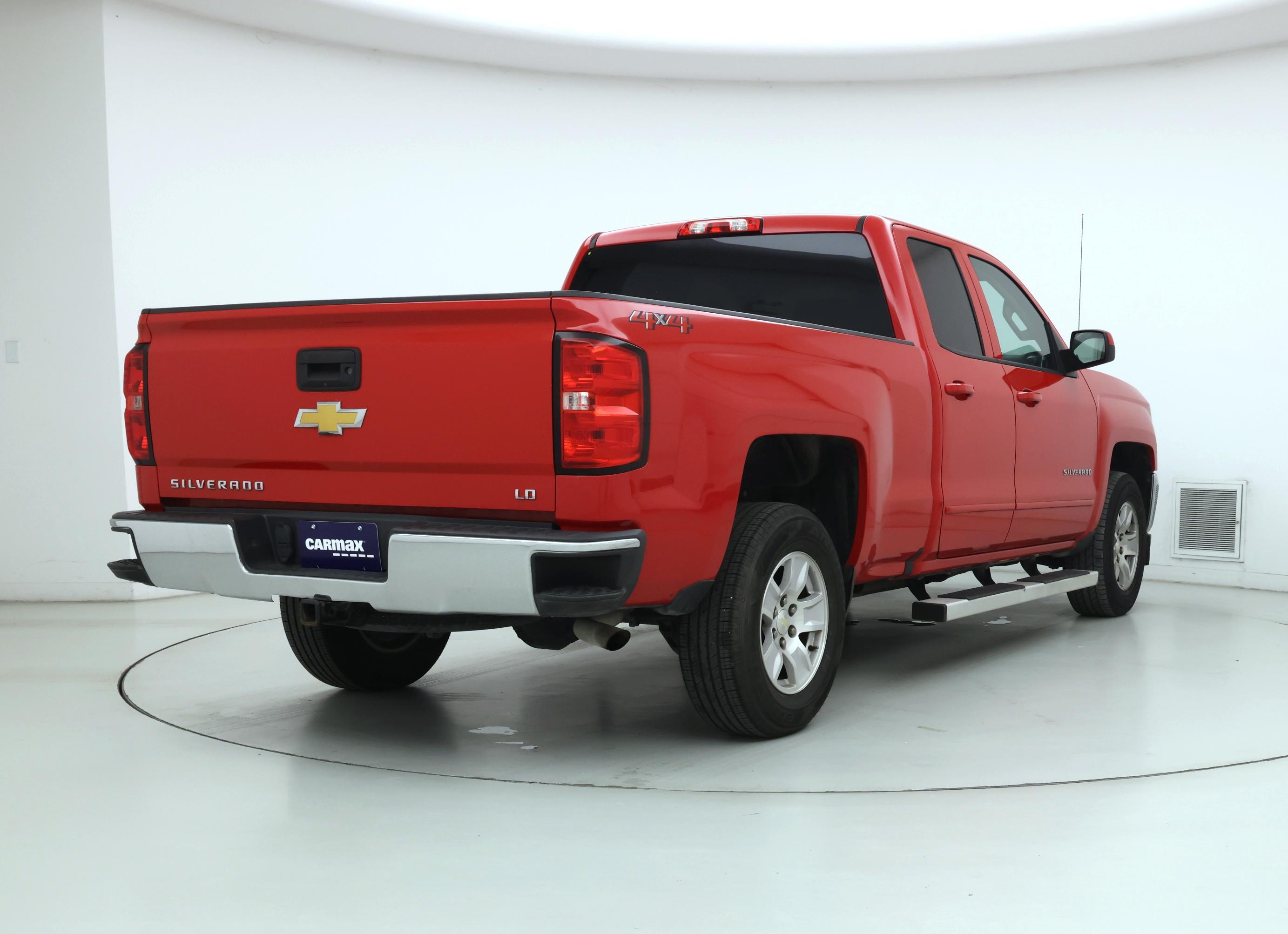Thumbnail: 2019 Chevrolet Silverado 1500 - 8