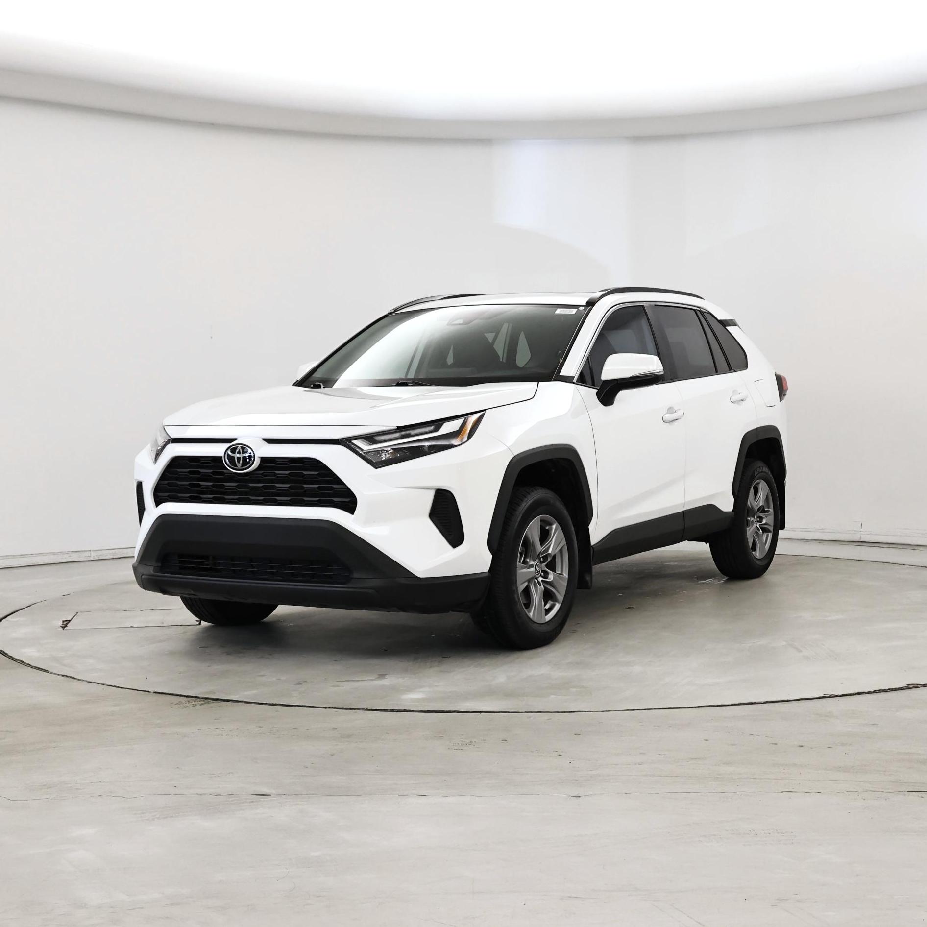 Thumbnail: 2024 Toyota RAV4 - 4