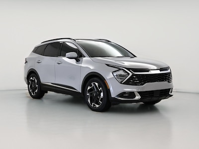 2025 Kia Sportage SX Prestige