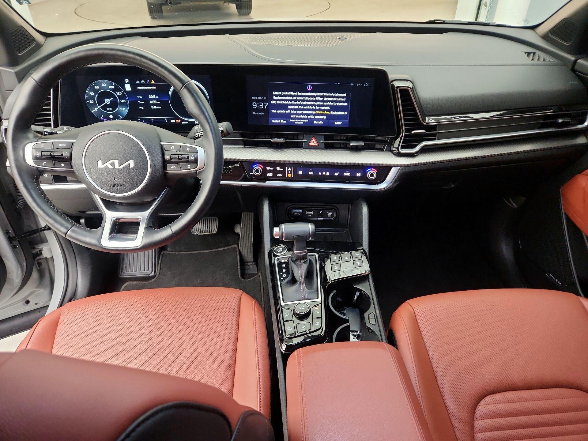 Thumbnail: 2025 Kia Sportage - 9