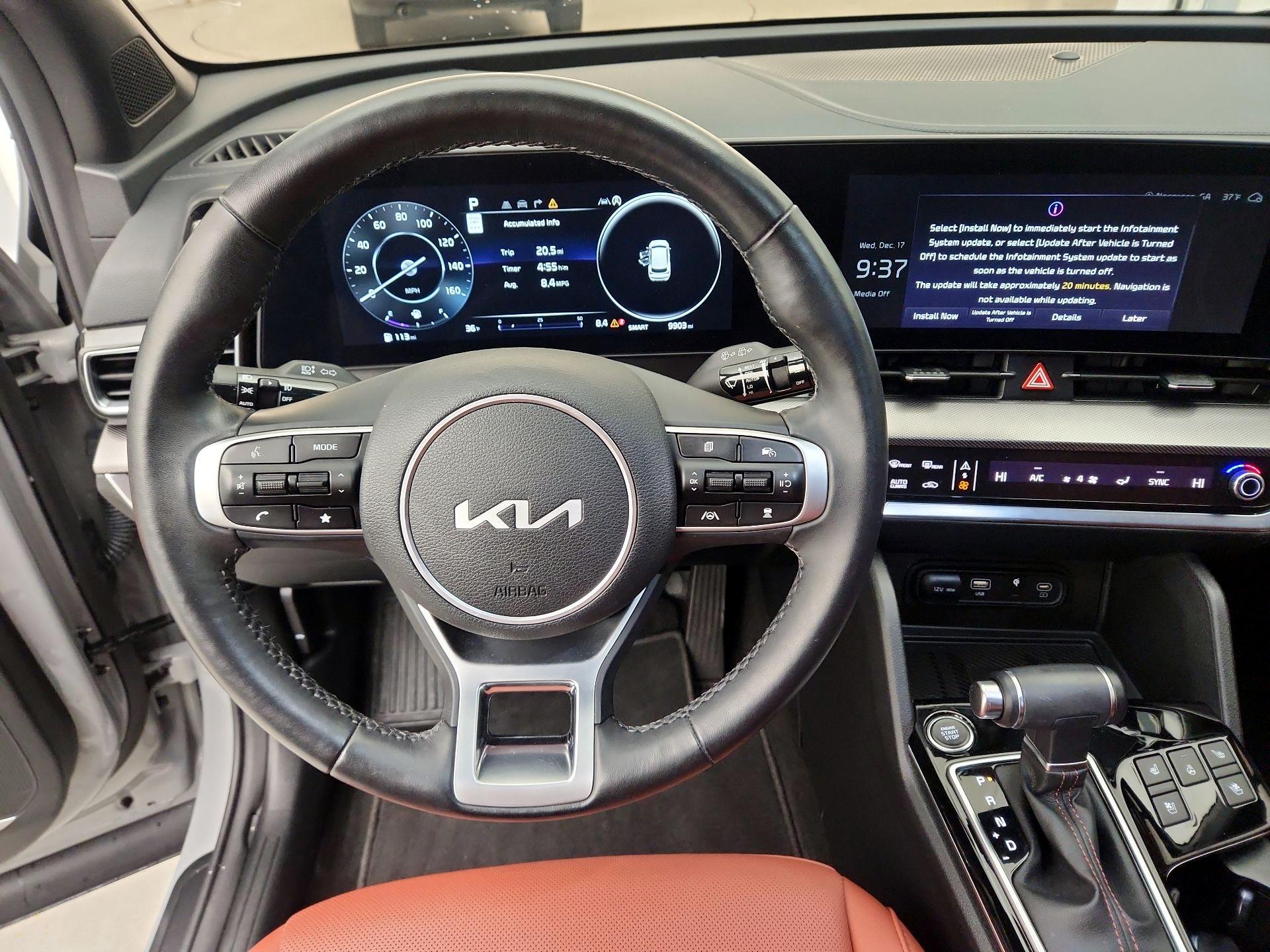 Thumbnail: 2025 Kia Sportage - 10